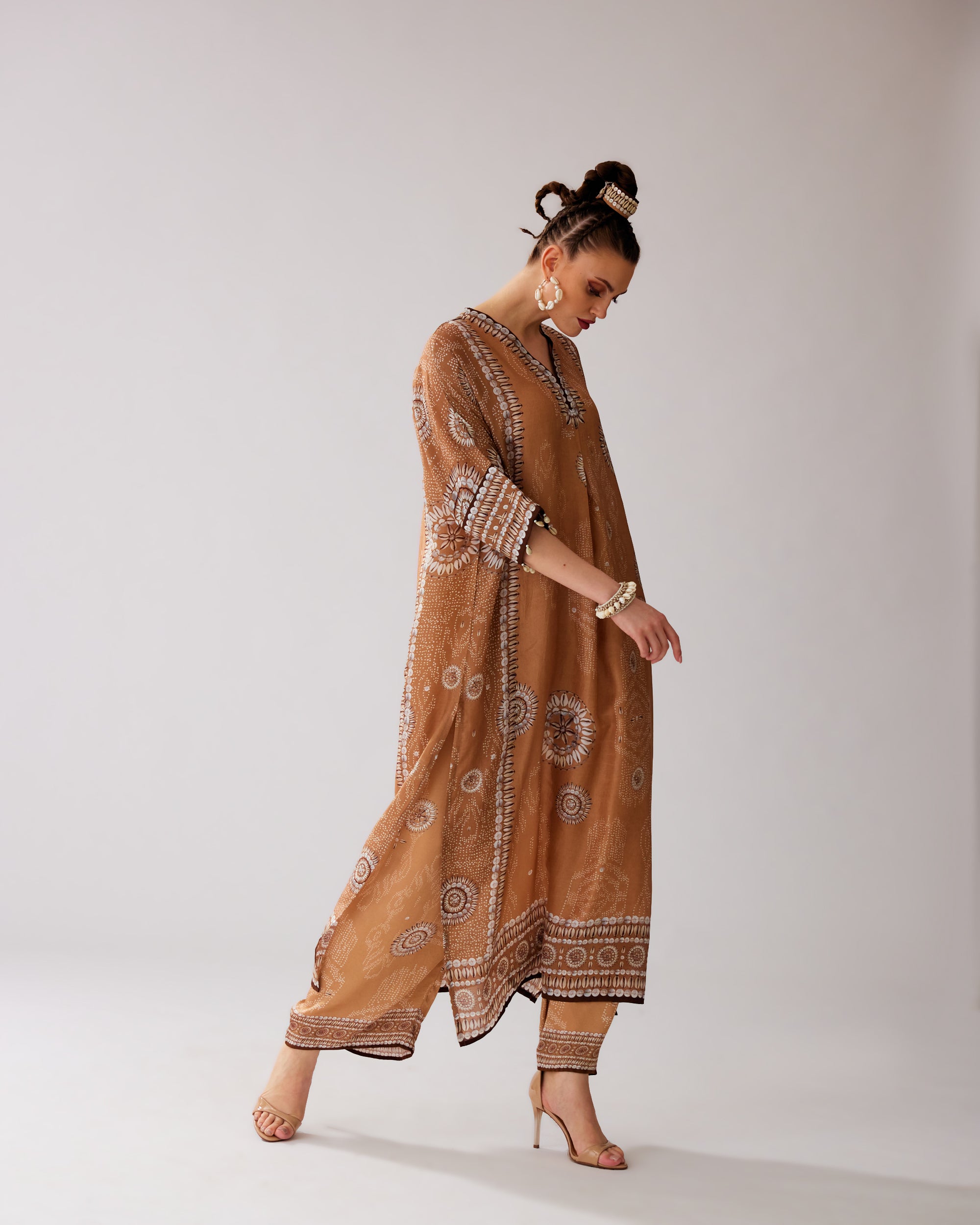 Zohra : Banera - Caramel