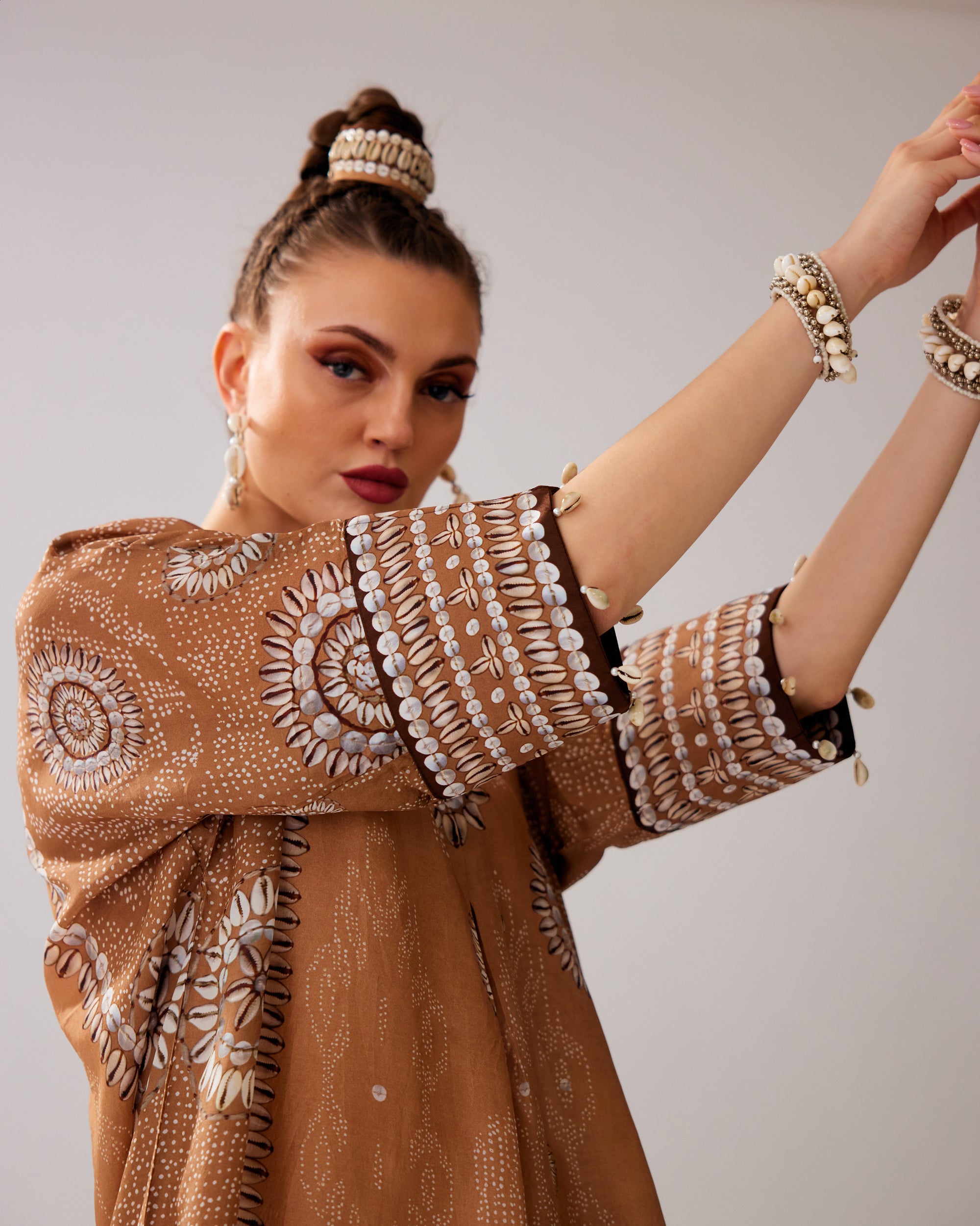 Zohra : Banera - Caramel