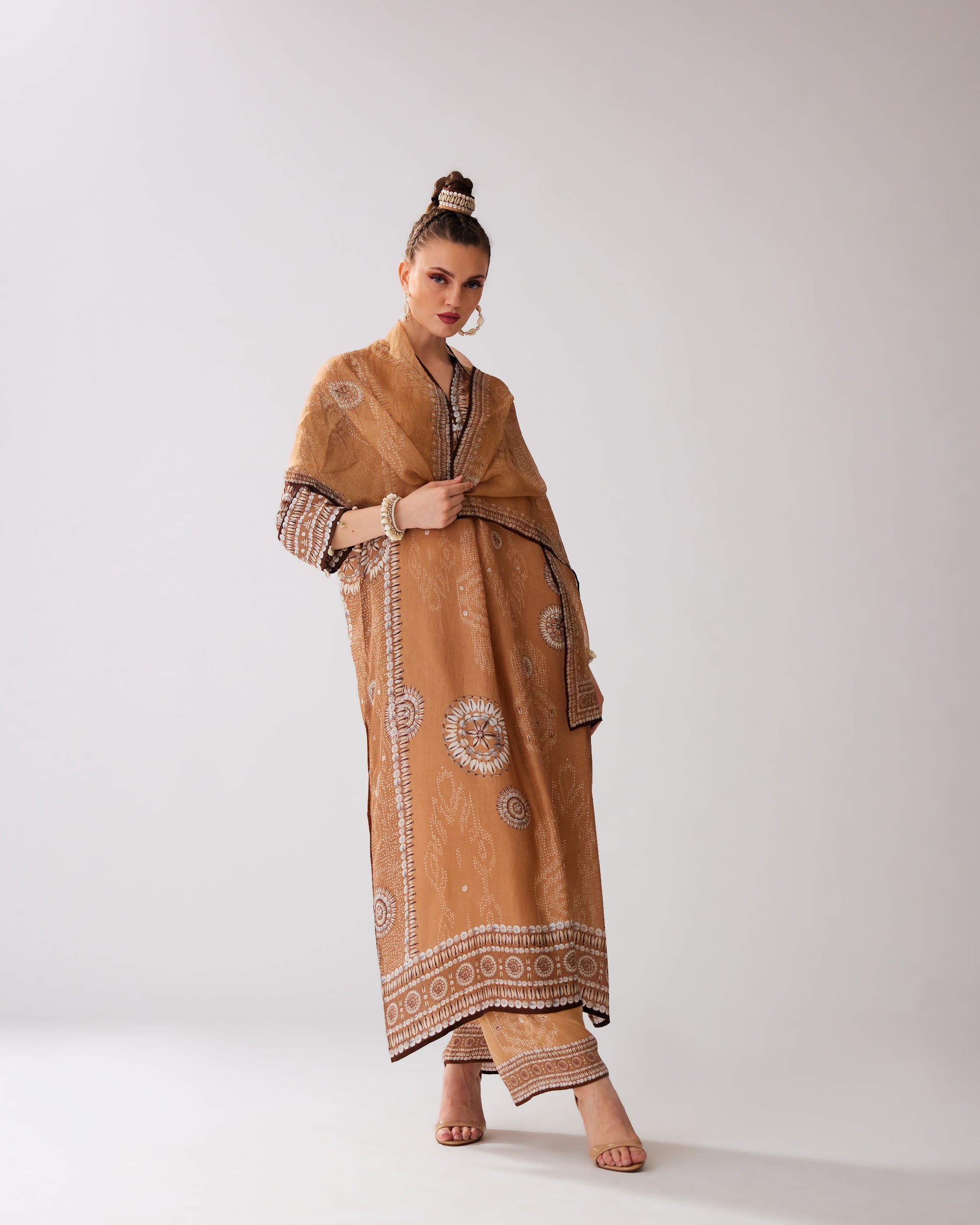 Zohra : Banera - Caramel