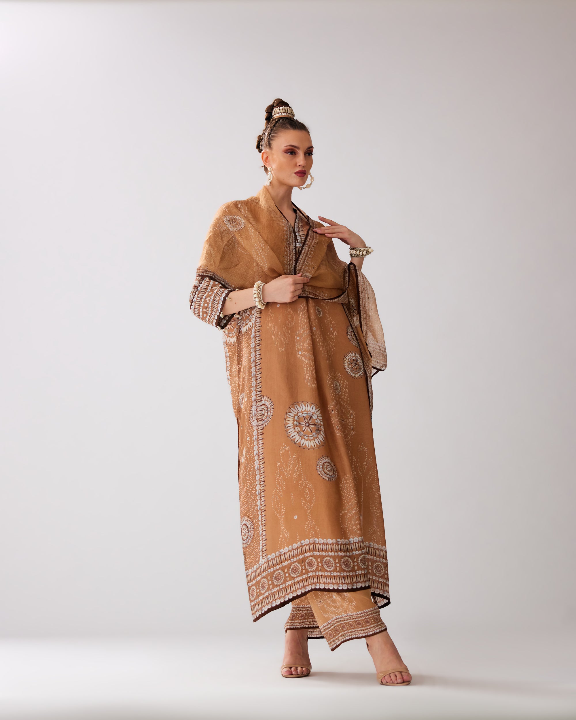 Zohra : Banera - Caramel