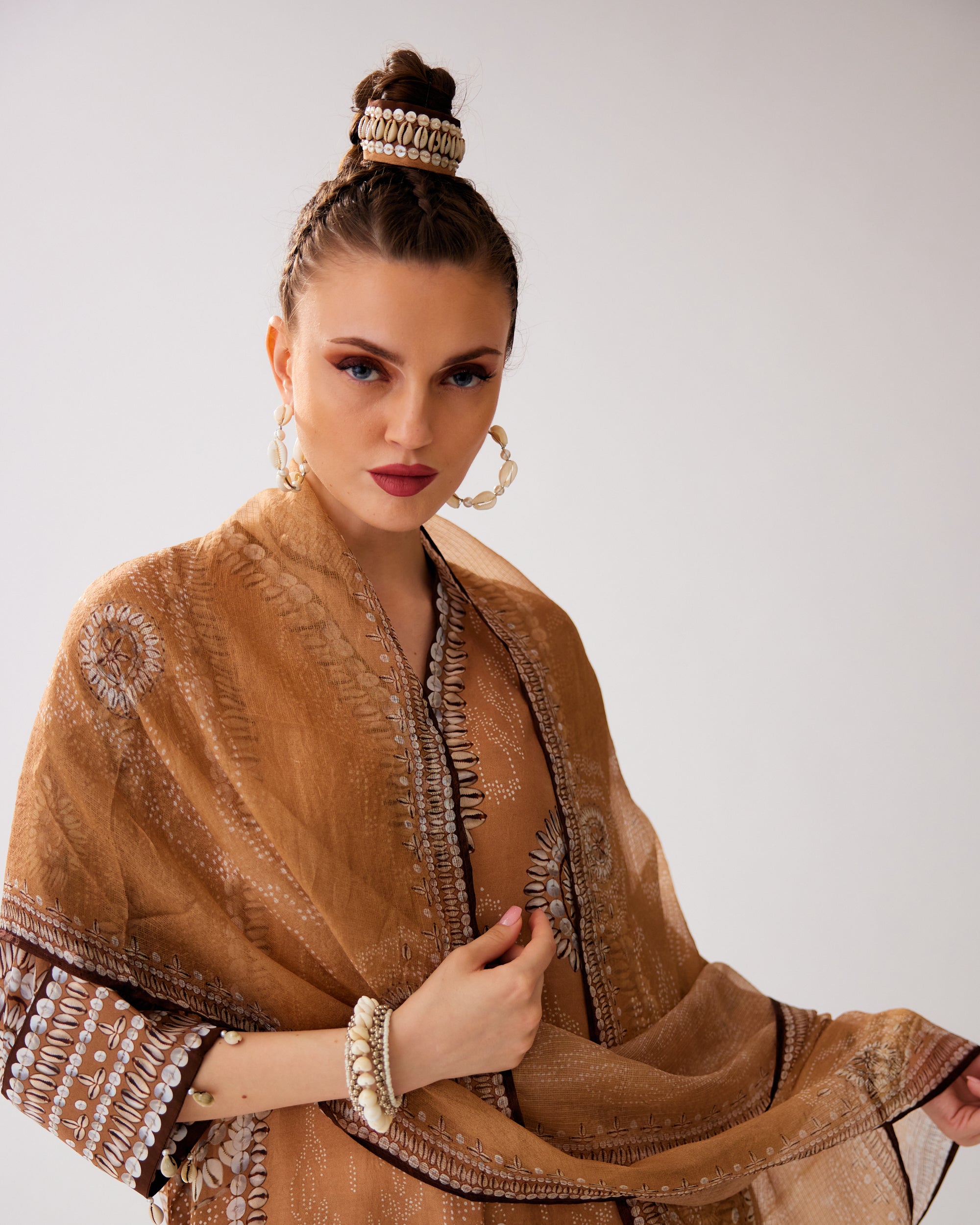 Zohra : Banera - Caramel