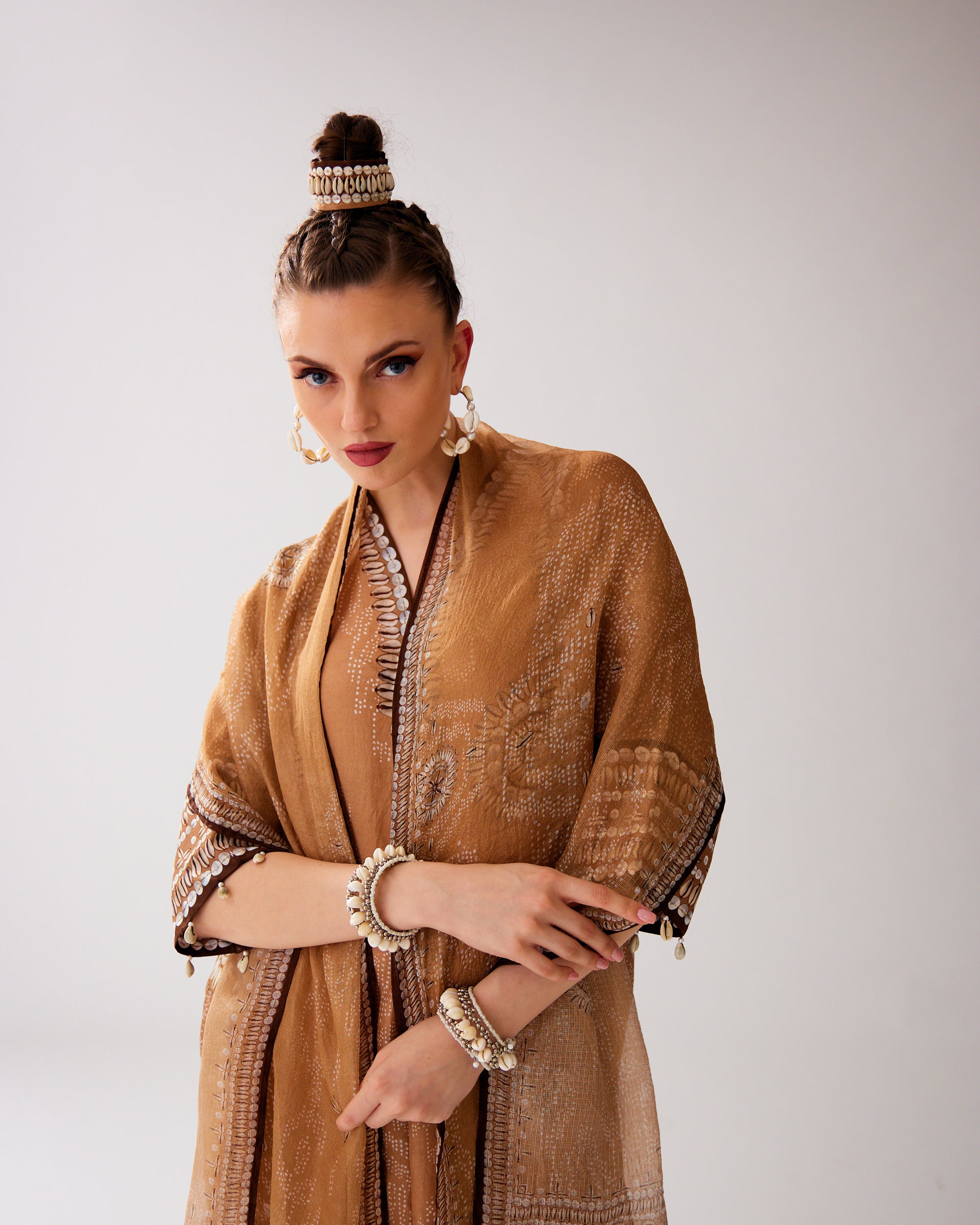 Zohra : Banera - Caramel