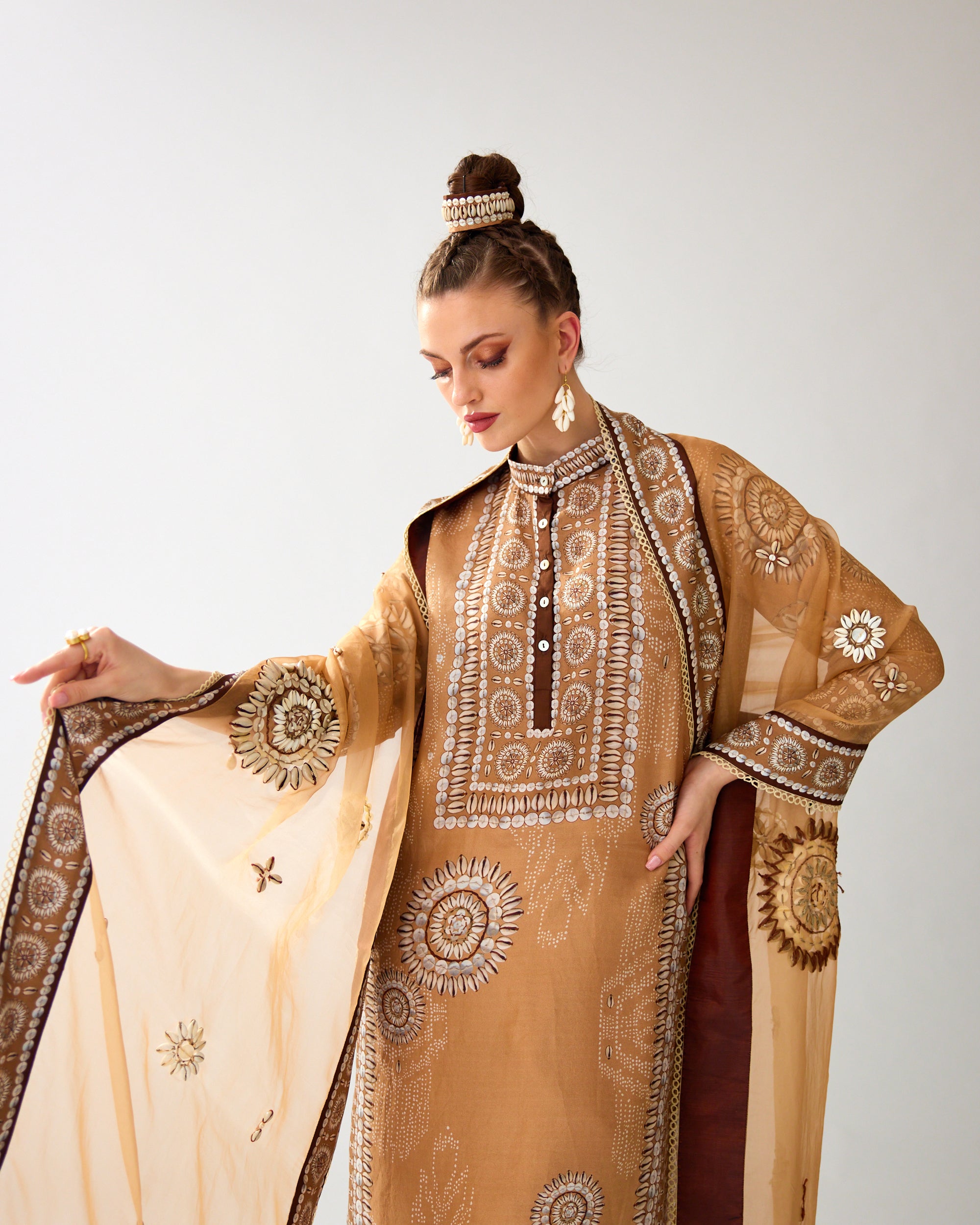 Zohra : Champa - Caramel