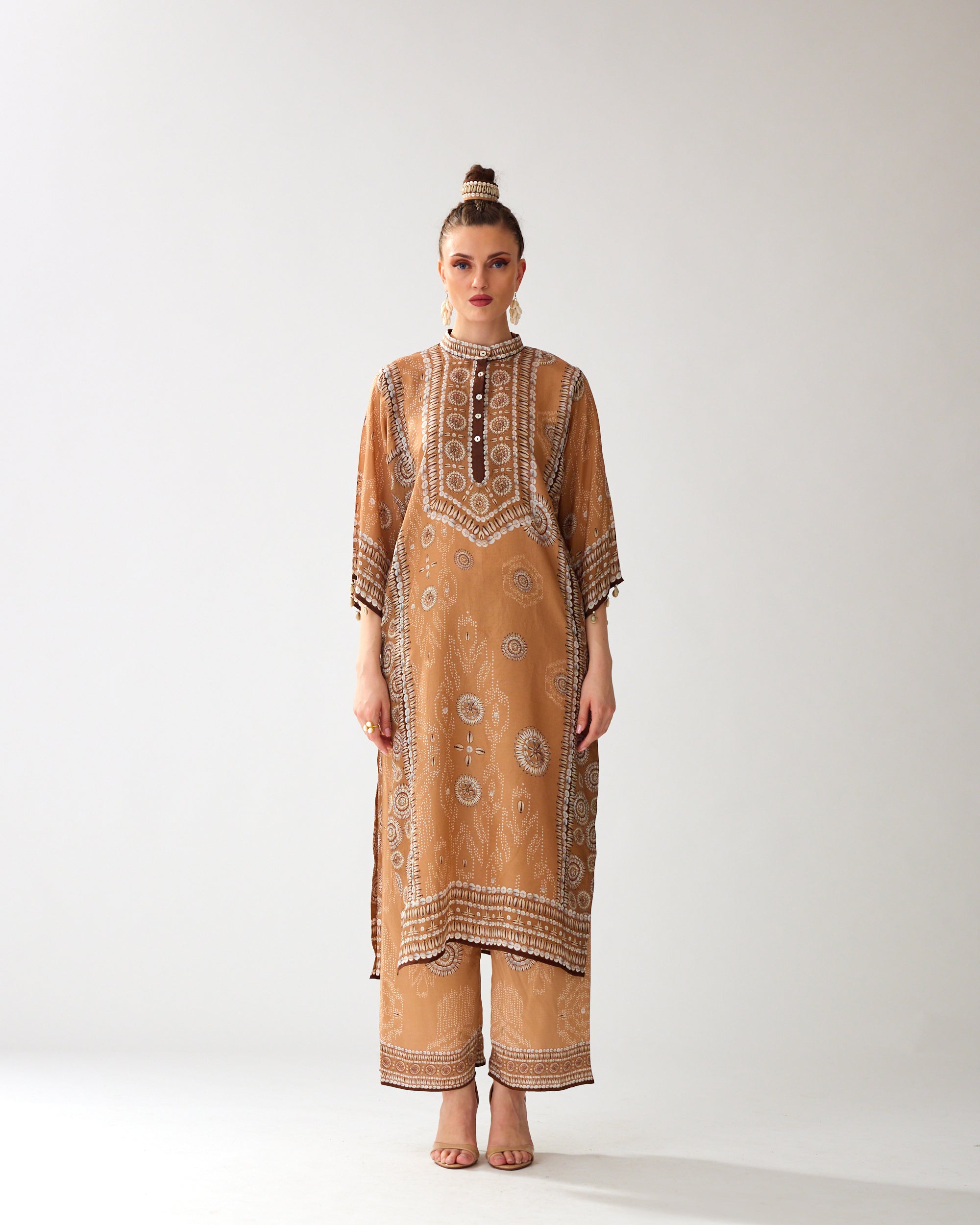 Zohra : Ghazala - Caramel