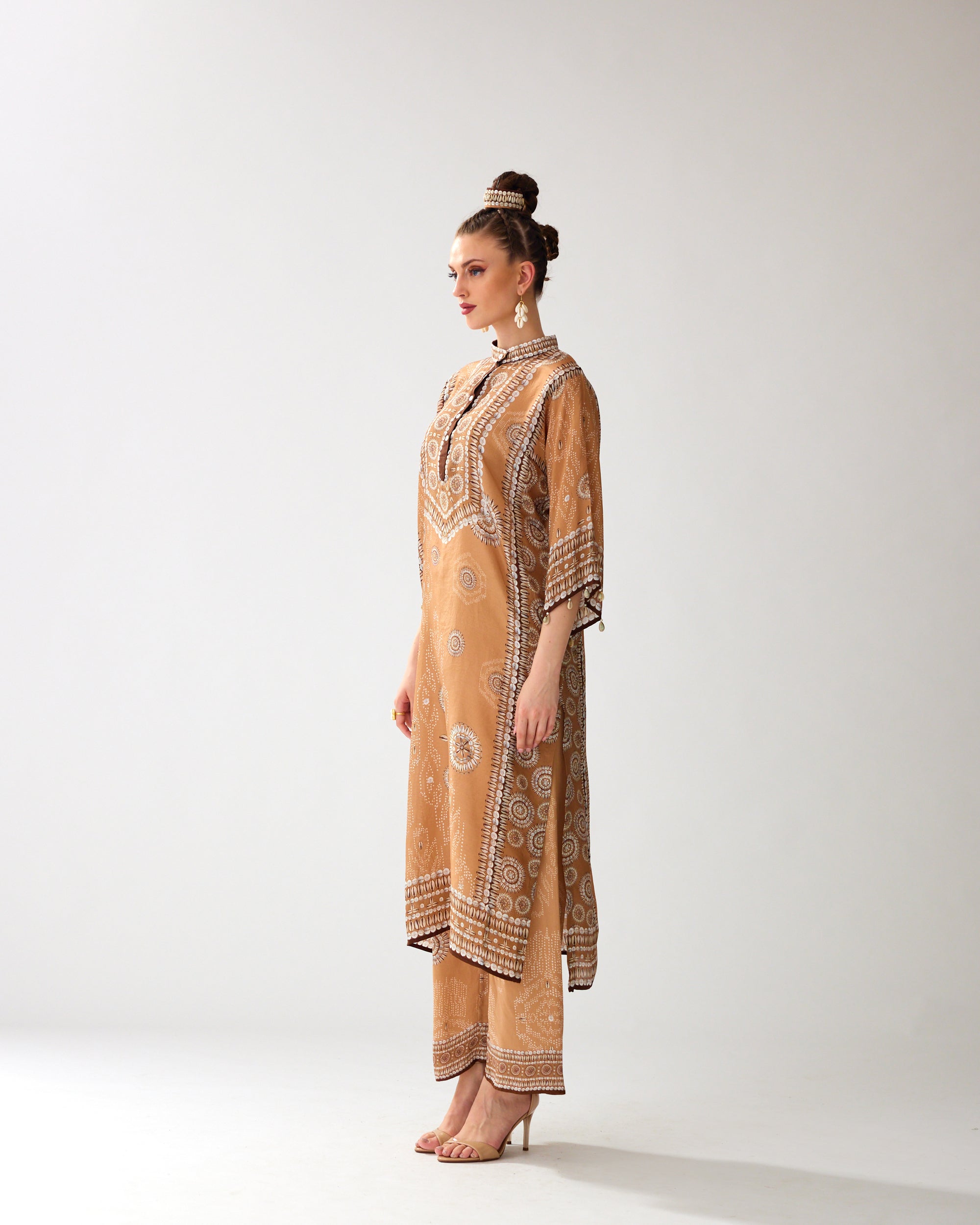 Zohra : Ghazala - Caramel