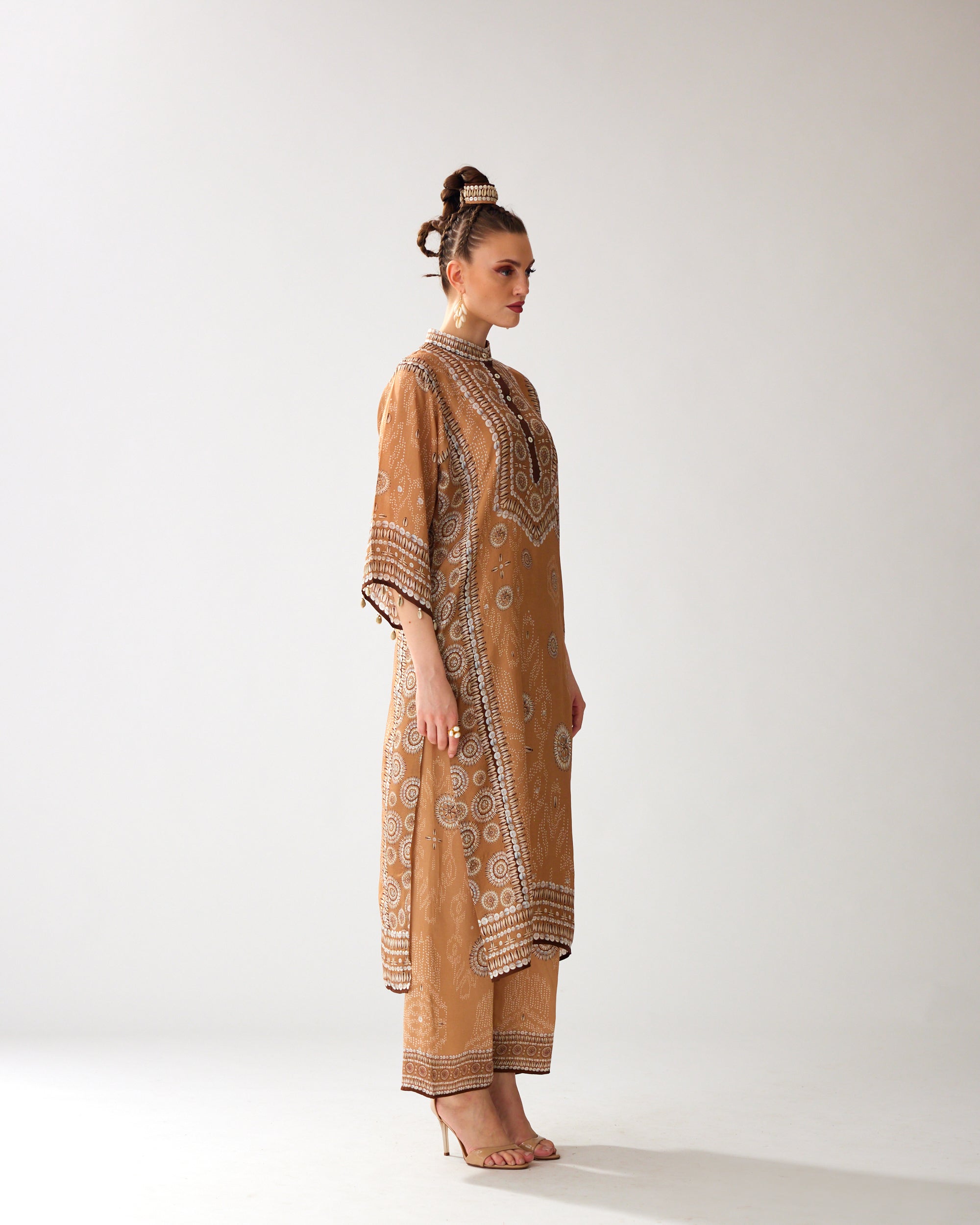 Zohra : Ghazala - Caramel
