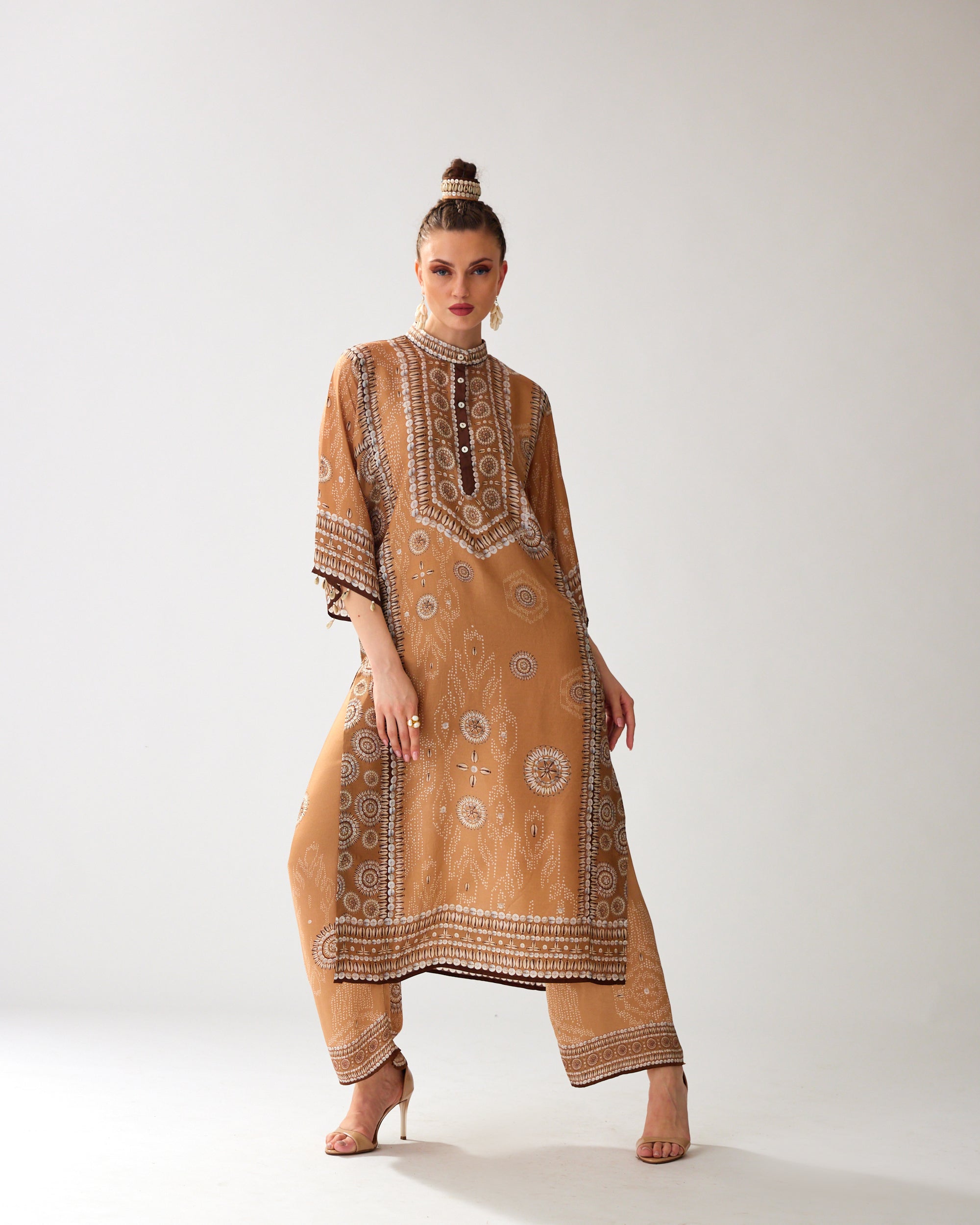 Zohra : Ghazala - Caramel