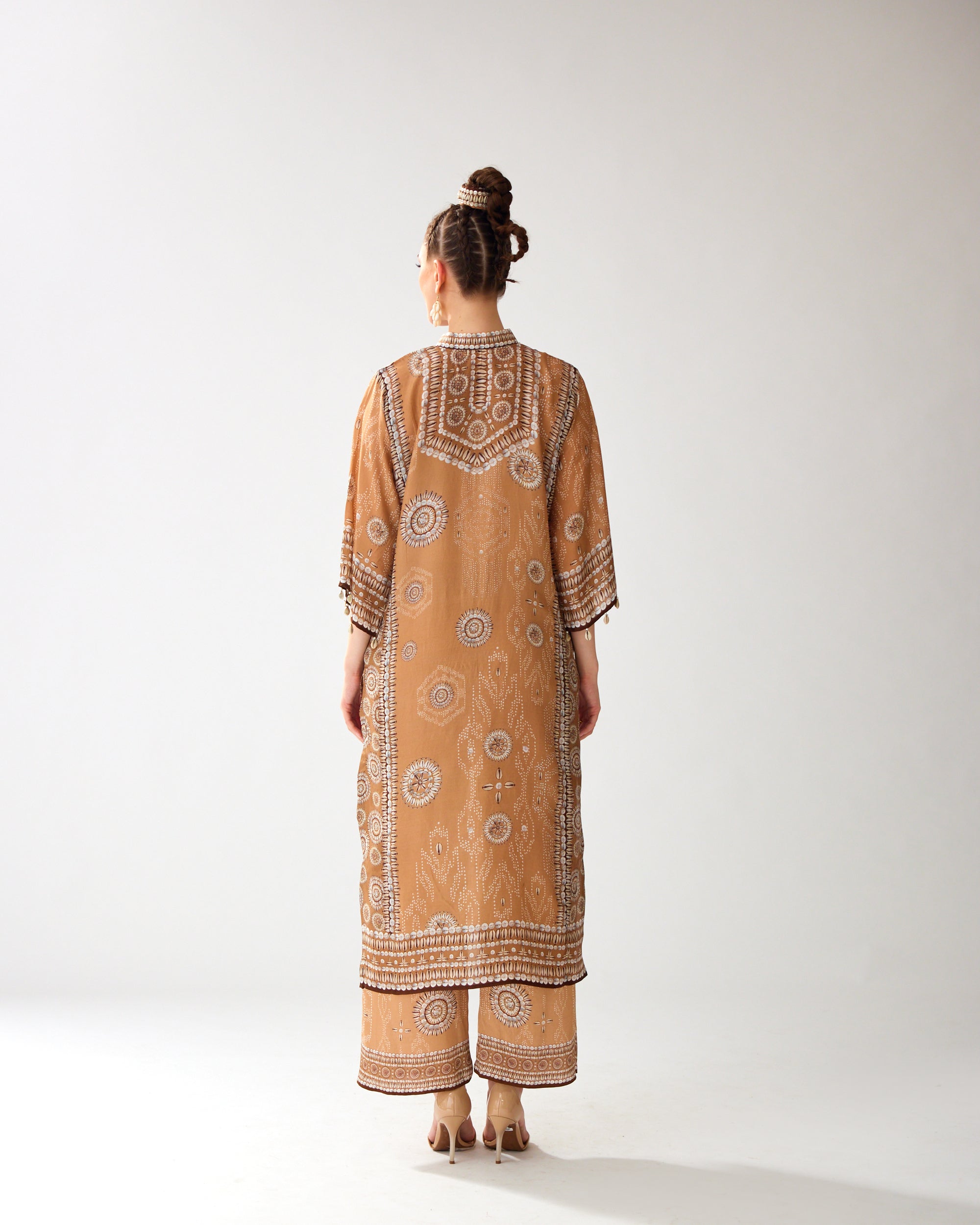 Zohra : Ghazala - Caramel