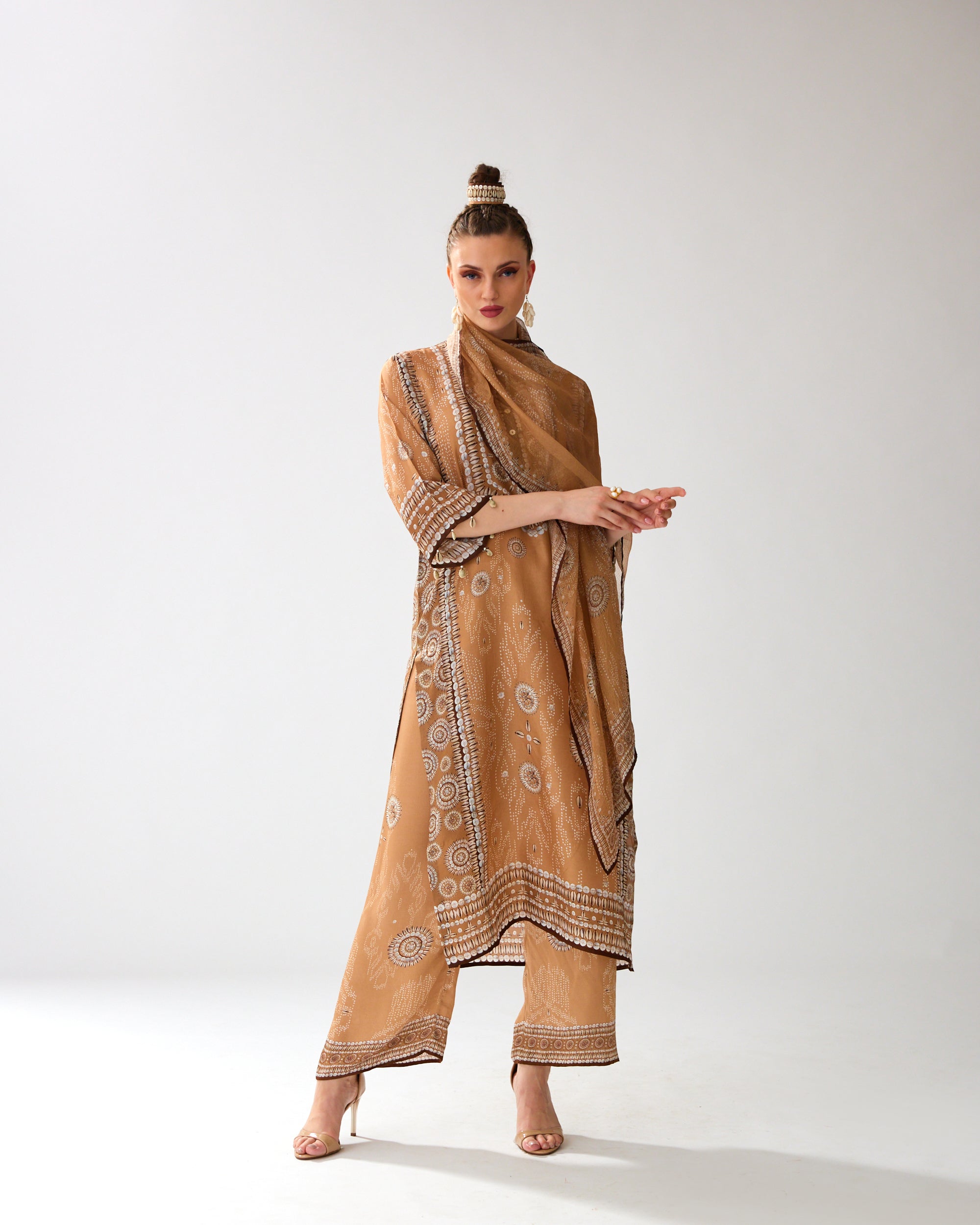 Zohra : Ghazala - Caramel