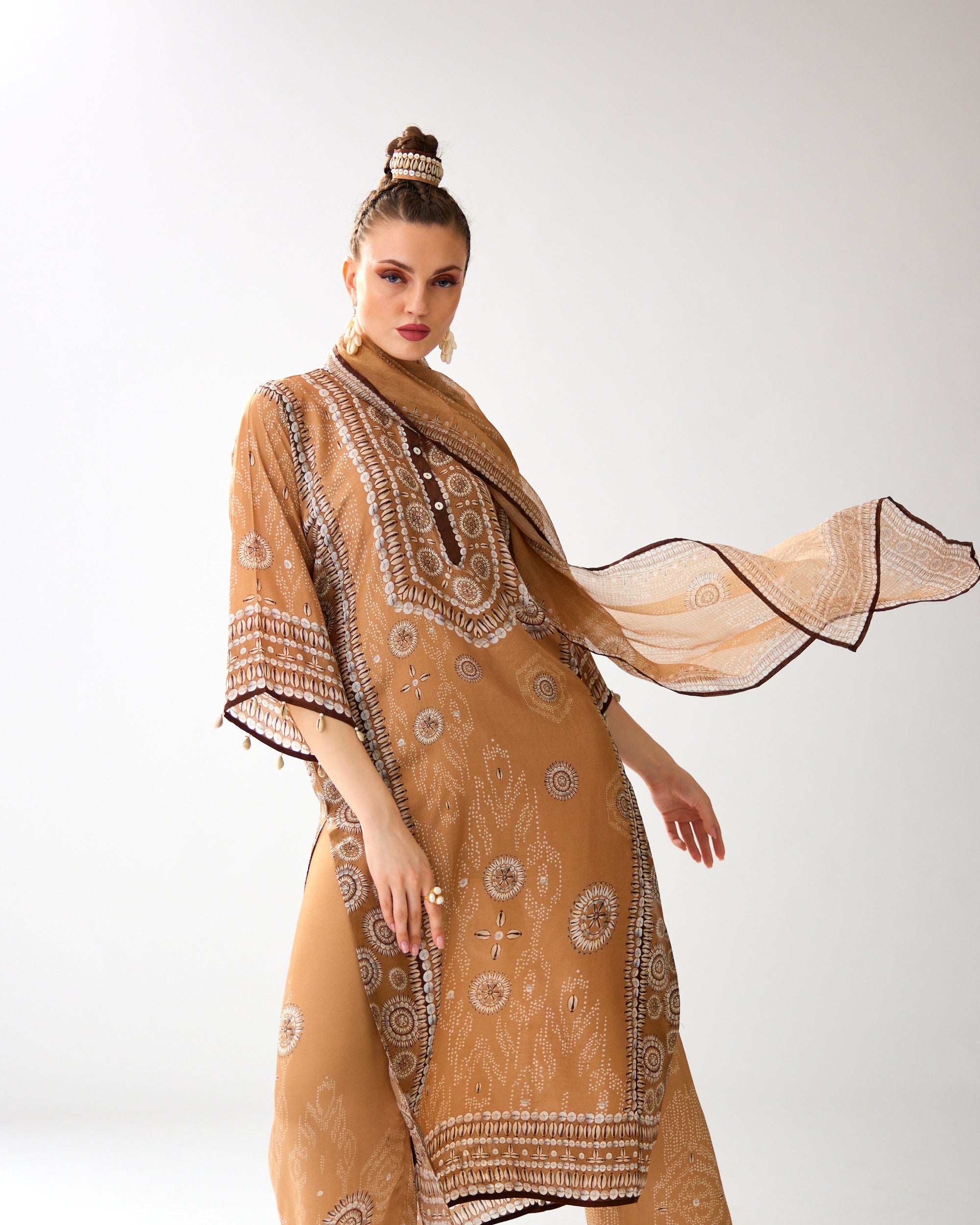 Zohra : Ghazala - Caramel