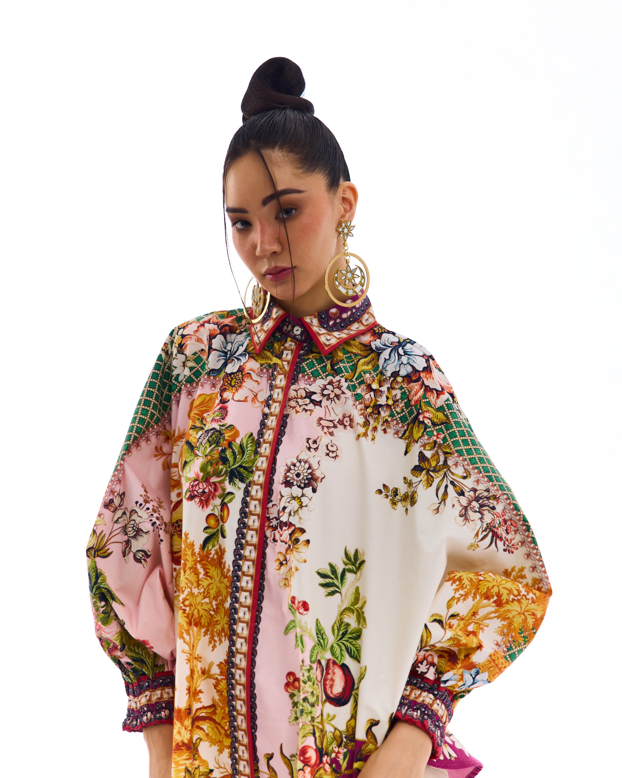 J'adore : Faiza - Ivory/Blush