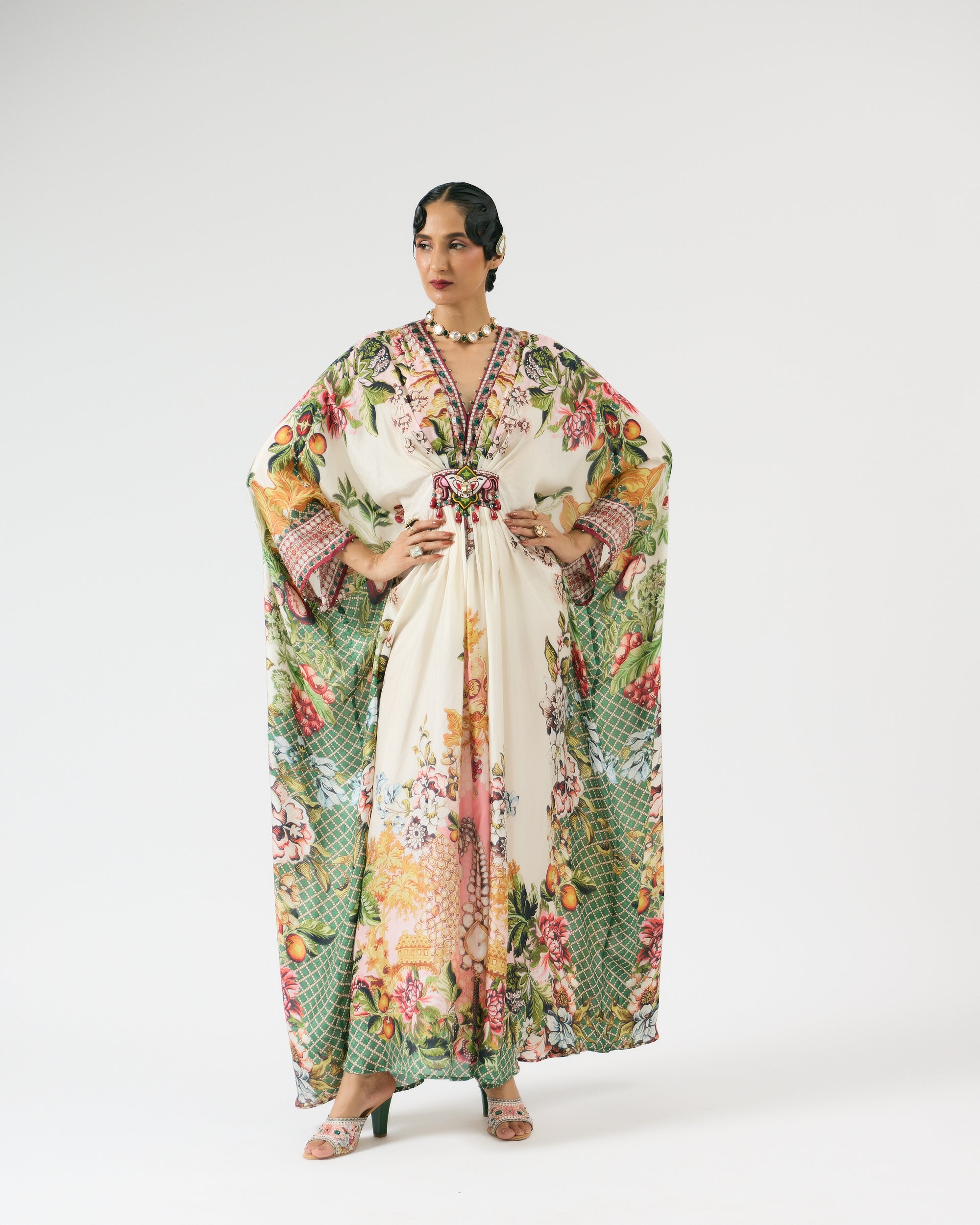 Nizam : Imama - Beige