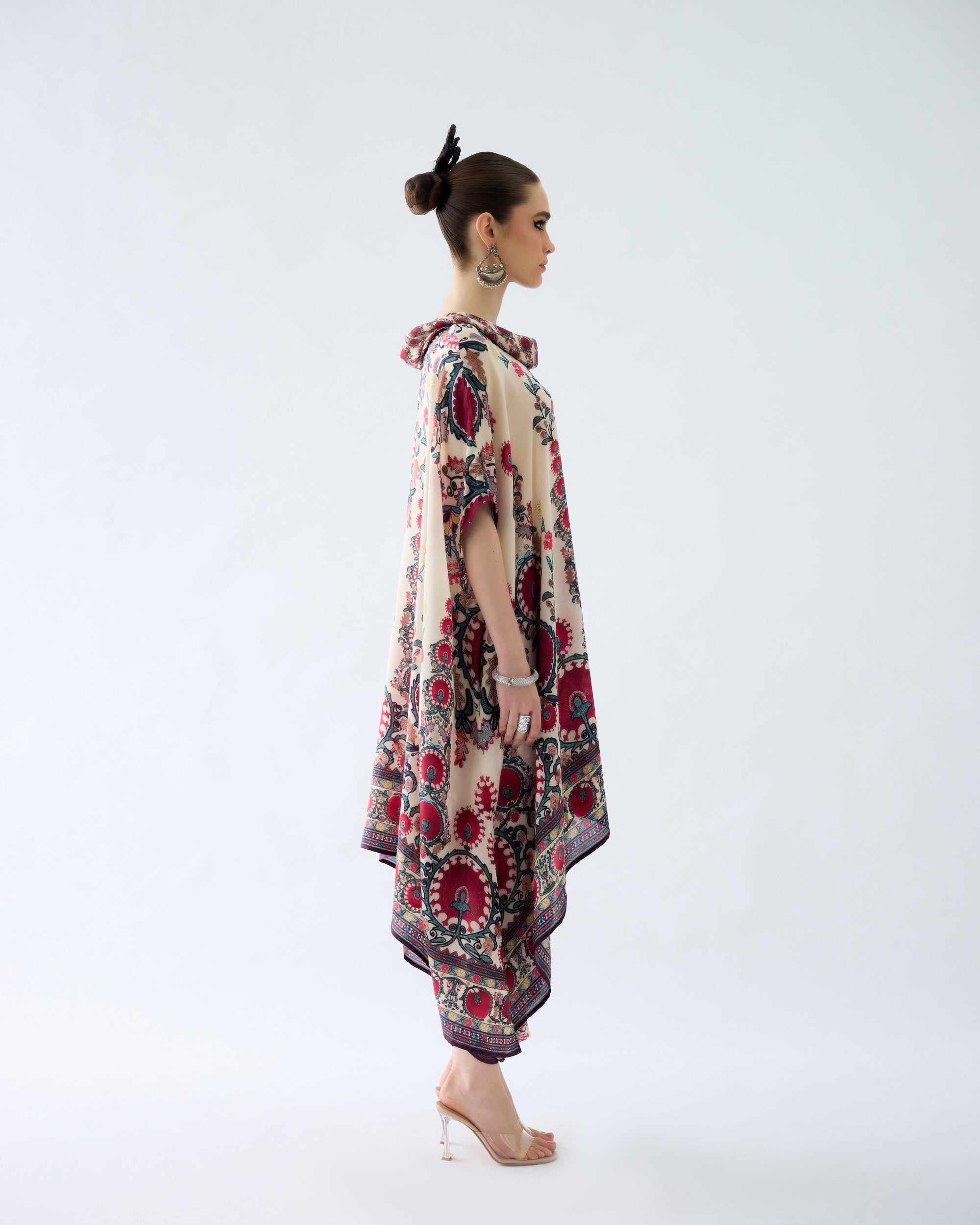 Bukhara : Lavanya/Sonth - Maroon