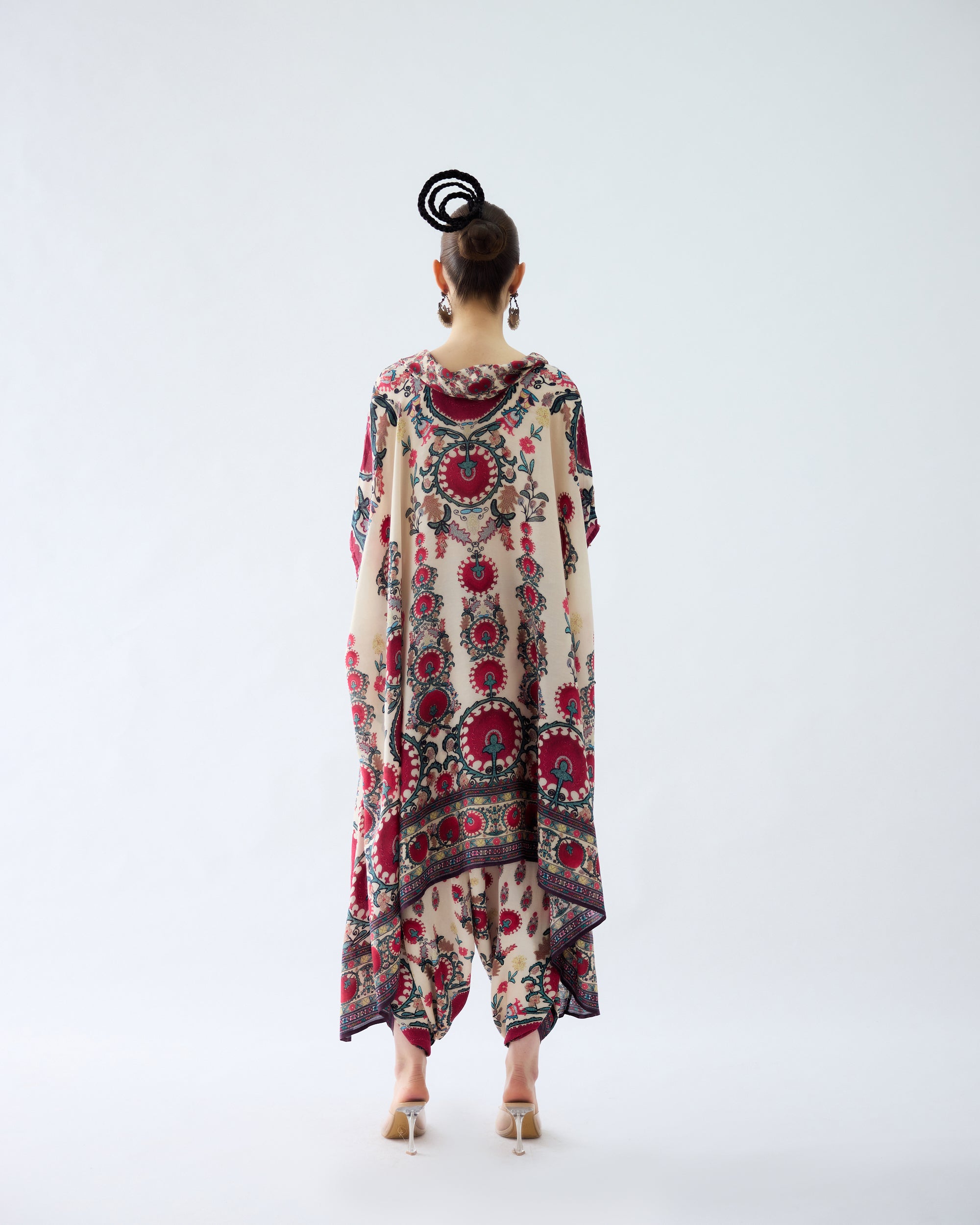 Bukhara : Lavanya/Sonth - Maroon