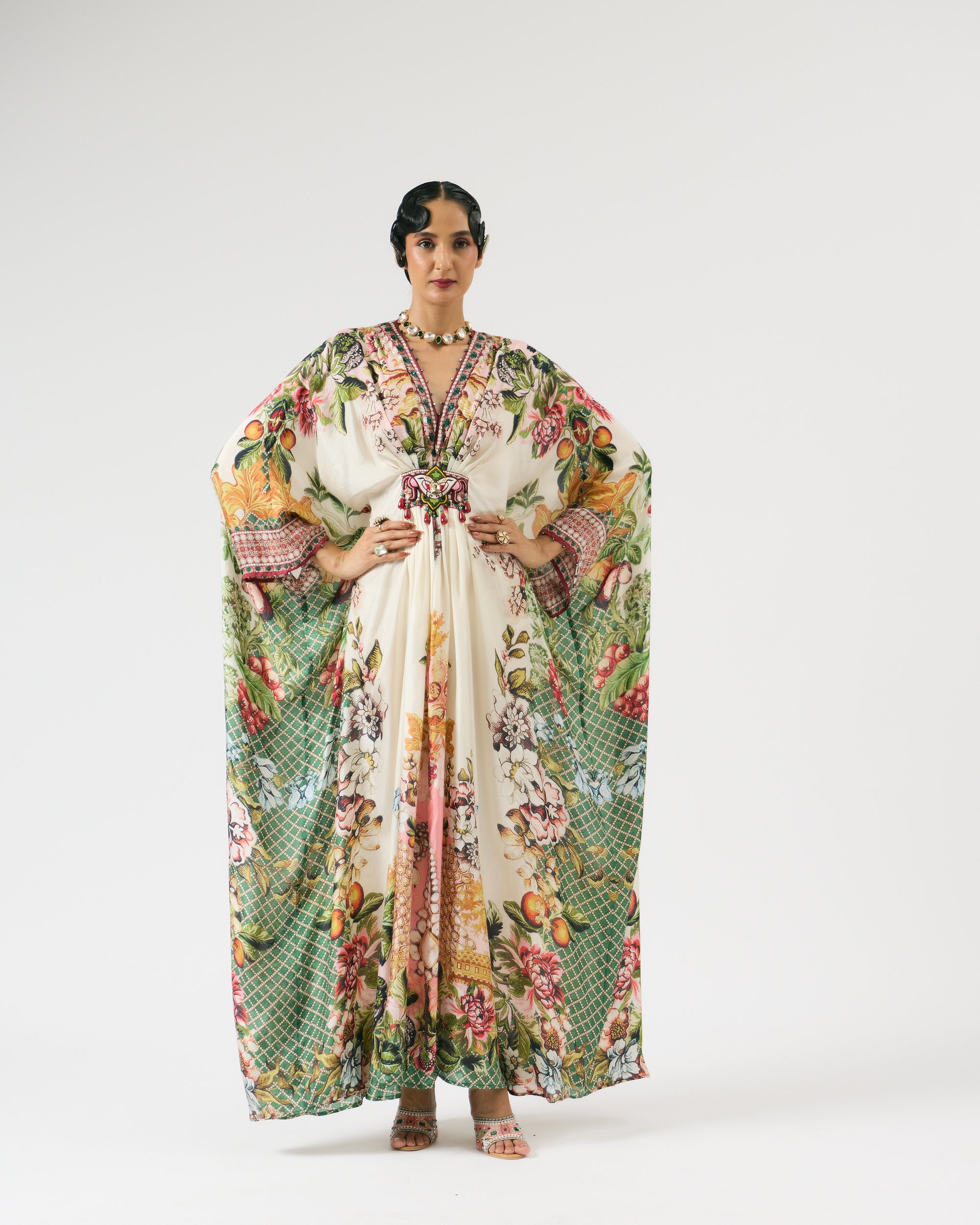 Nizam : Imama - Beige