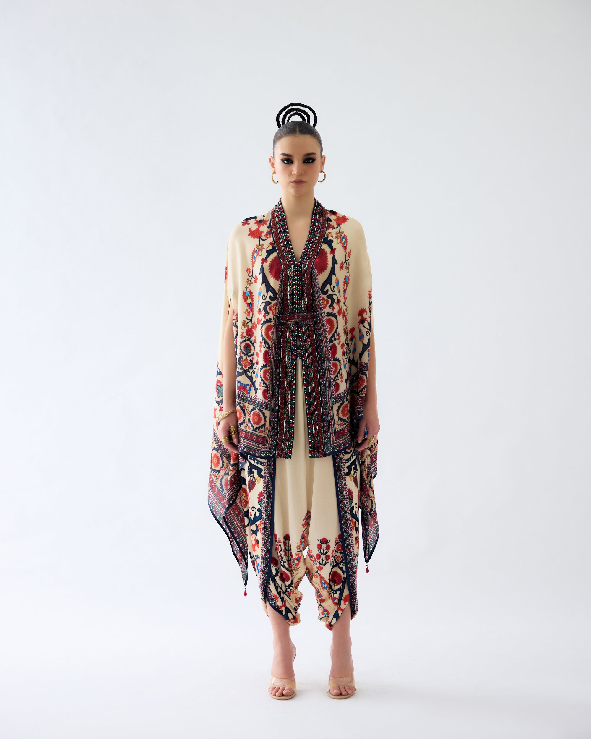 Bukhara : Chloe - Rust
