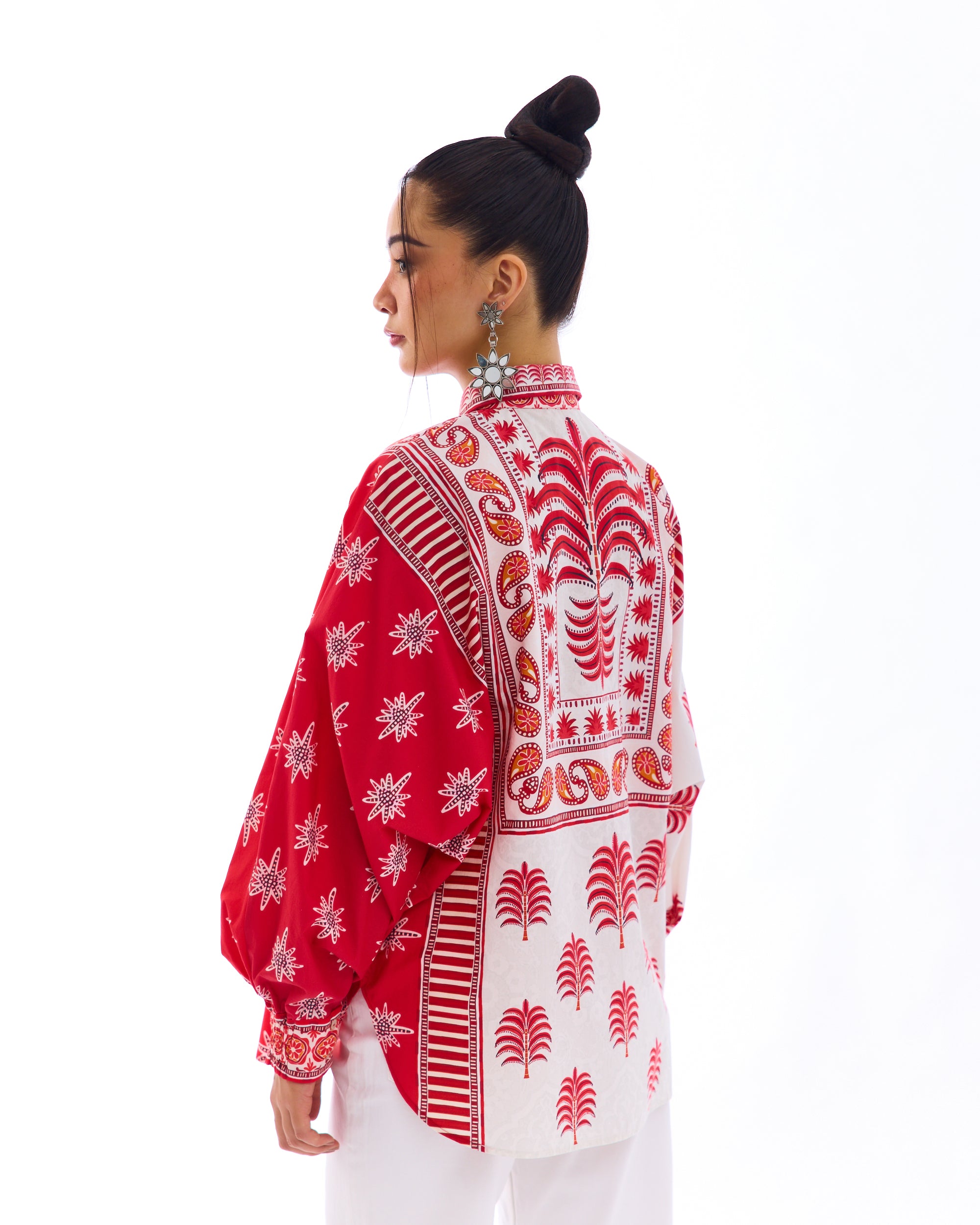 J'adore : Faiza - Red/White