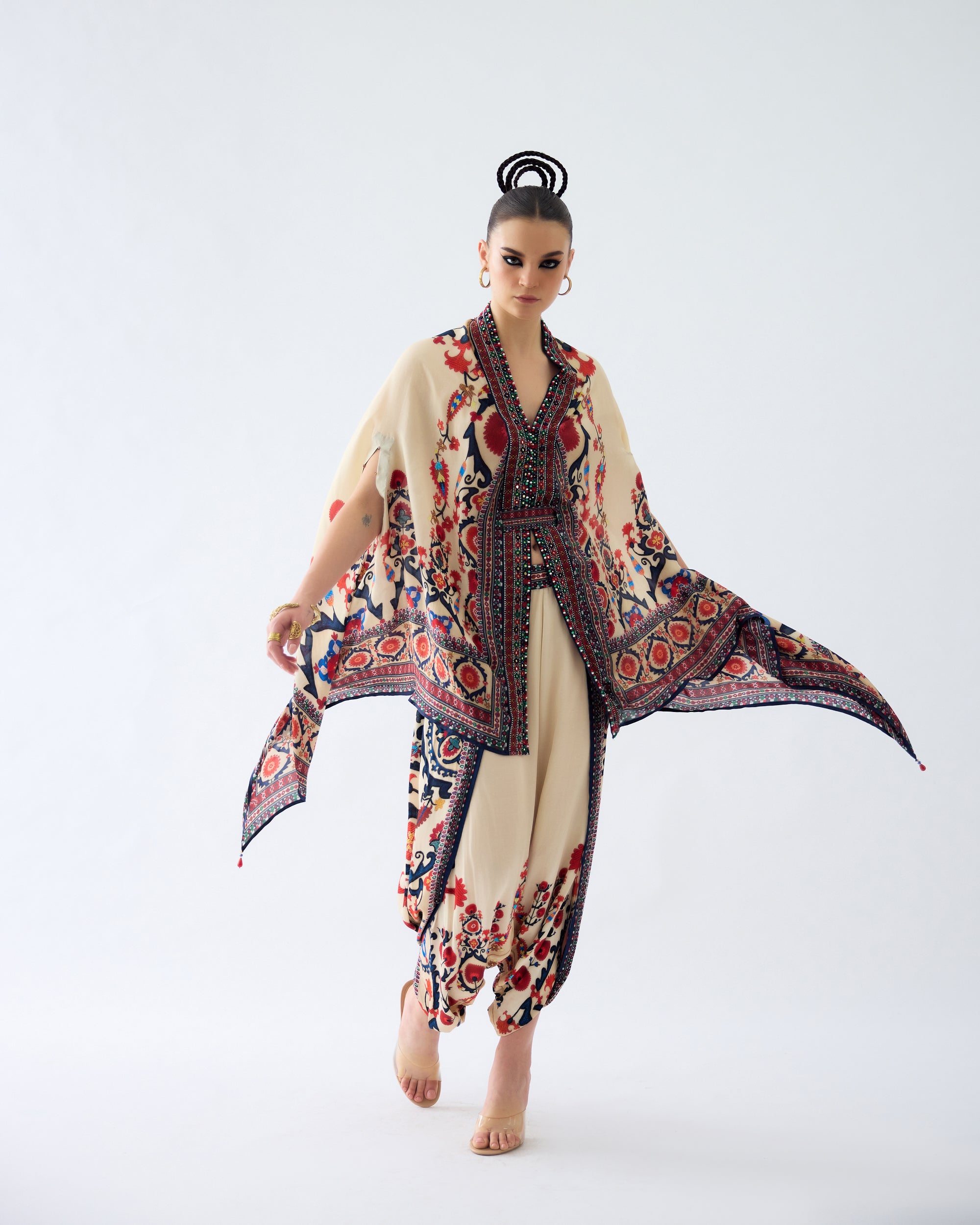 Bukhara : Chloe - Rust