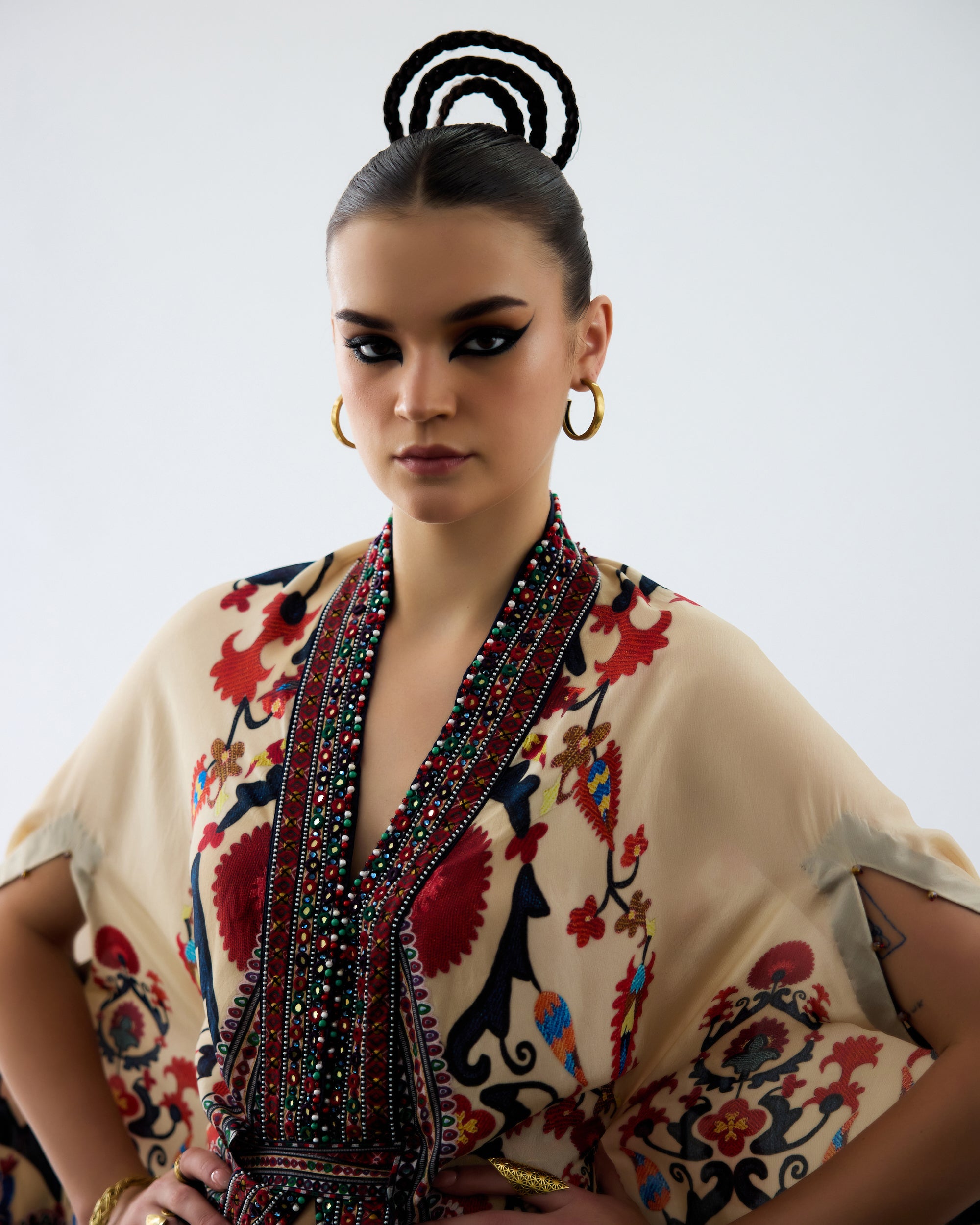 Bukhara : Chloe - Rust