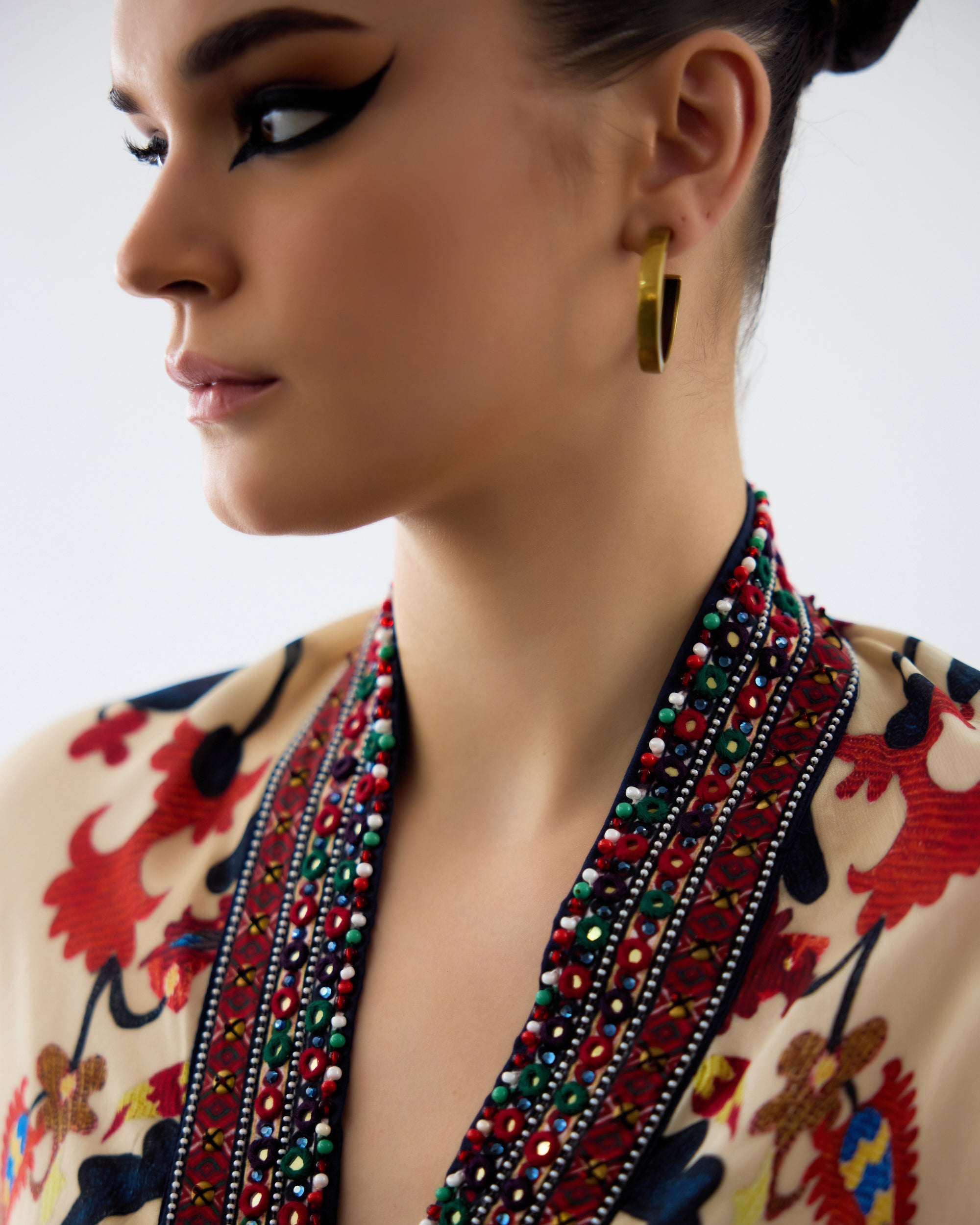 Bukhara : Chloe - Rust