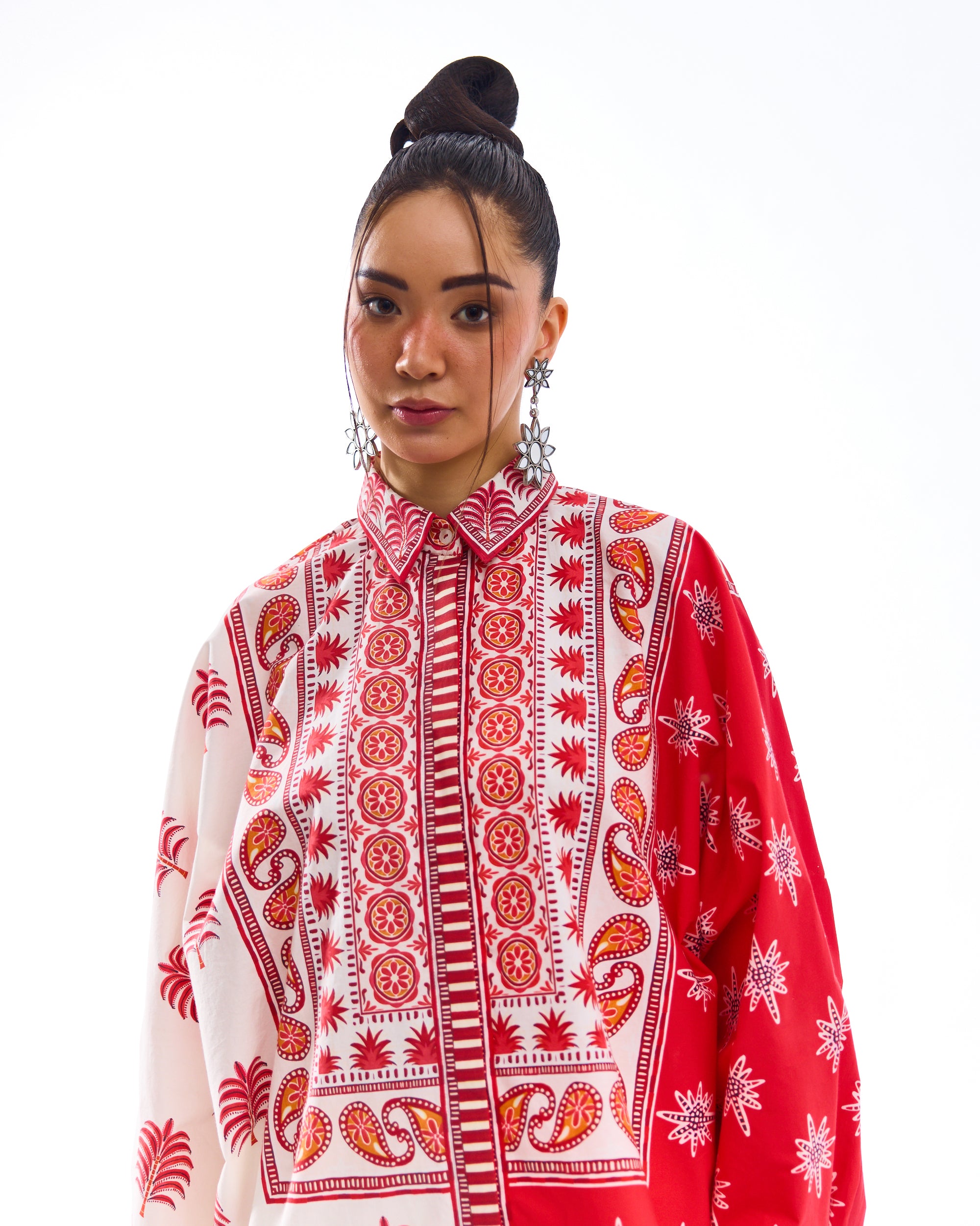 J'adore : Faiza - Red/White