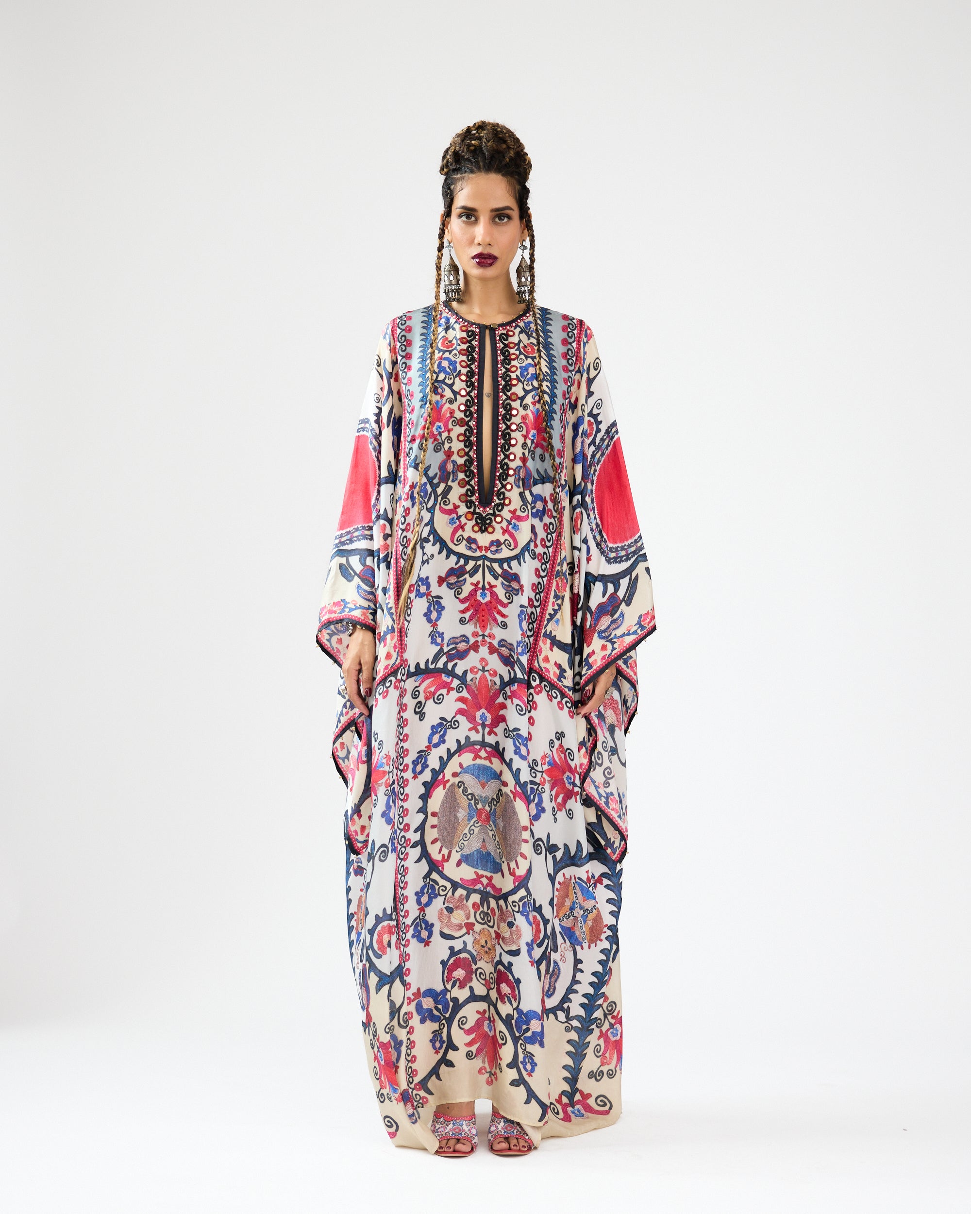 A Bukhara Summer : Beatrice - Multi