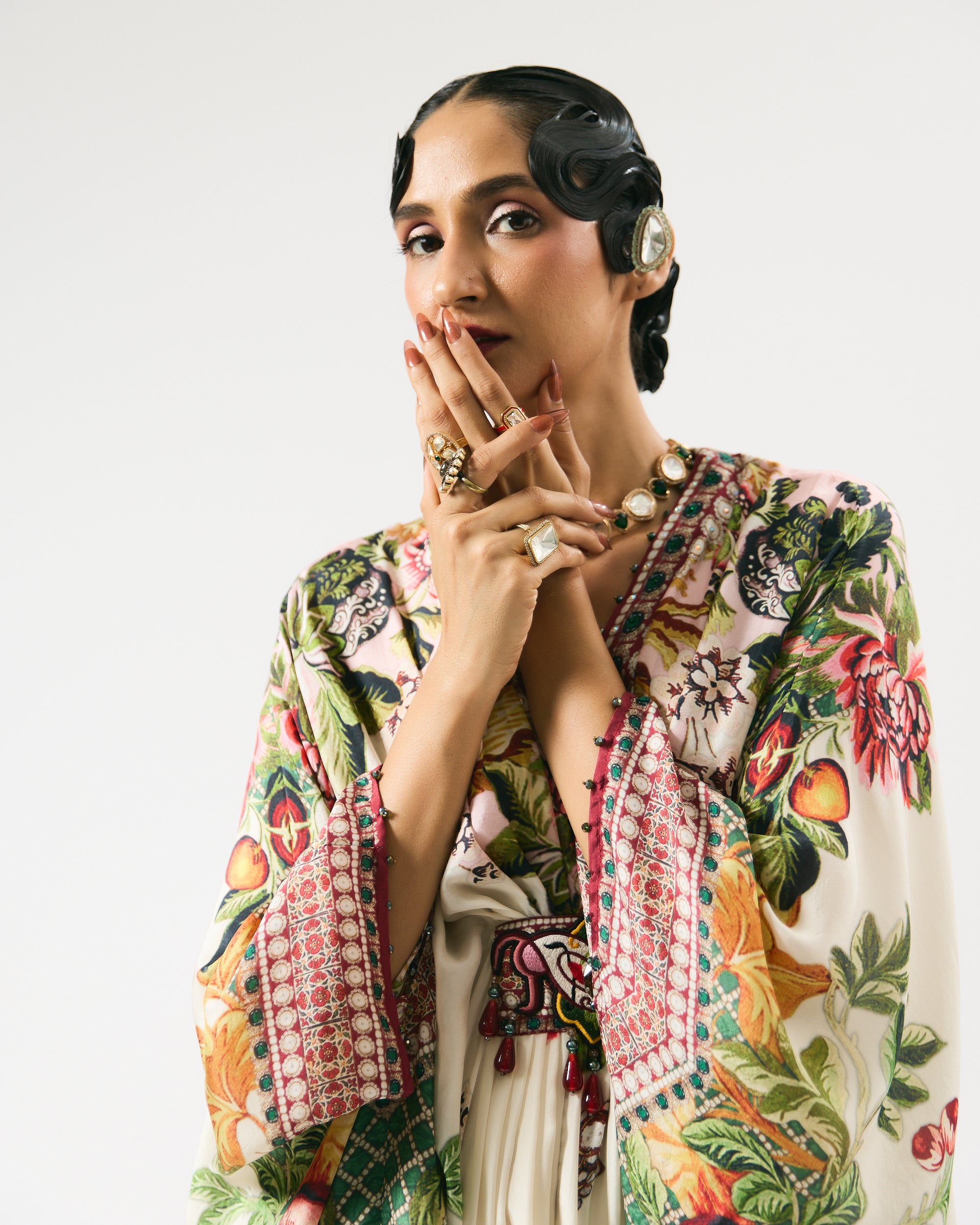 Nizam : Imama - Beige
