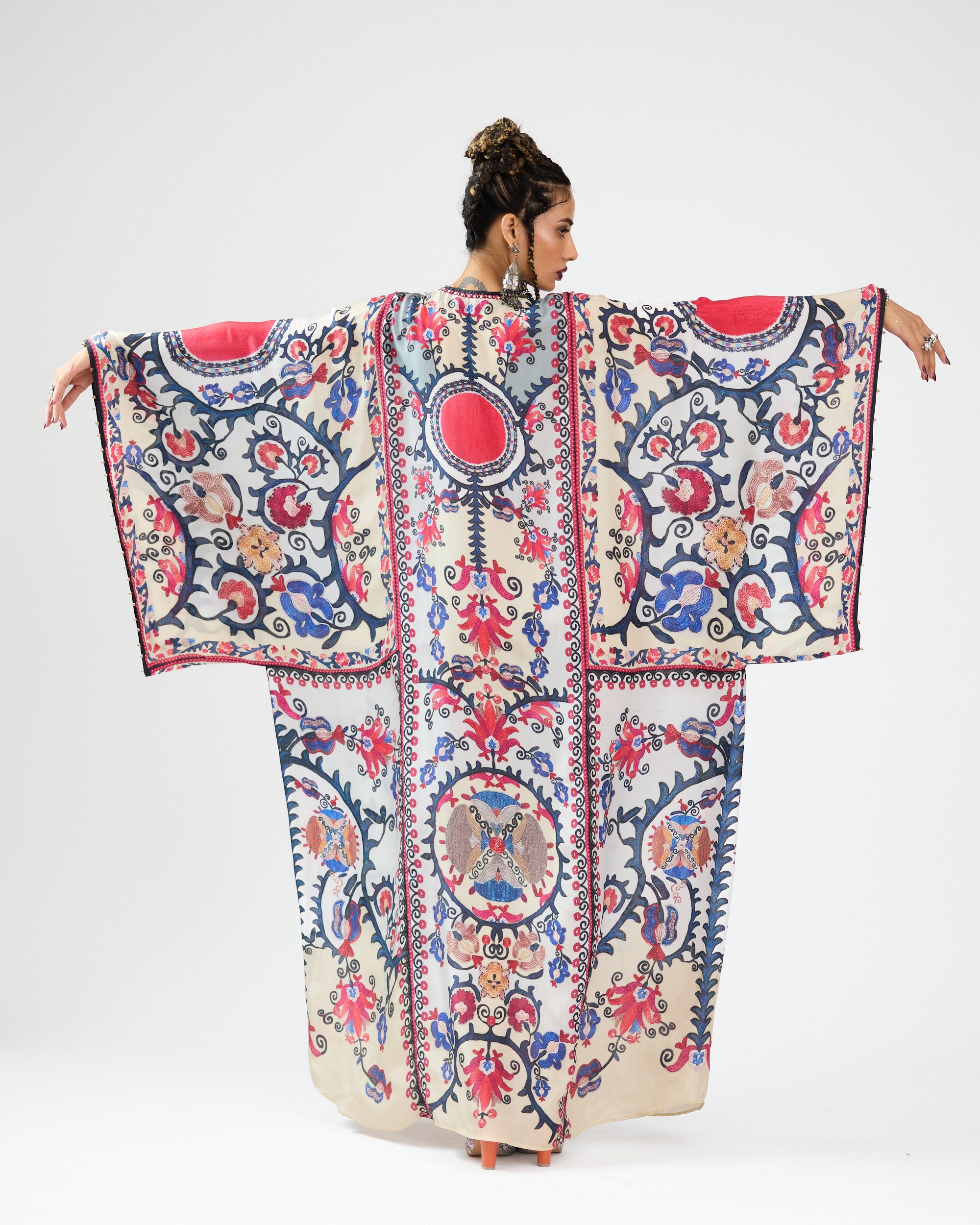 A Bukhara Summer : Beatrice - Multi