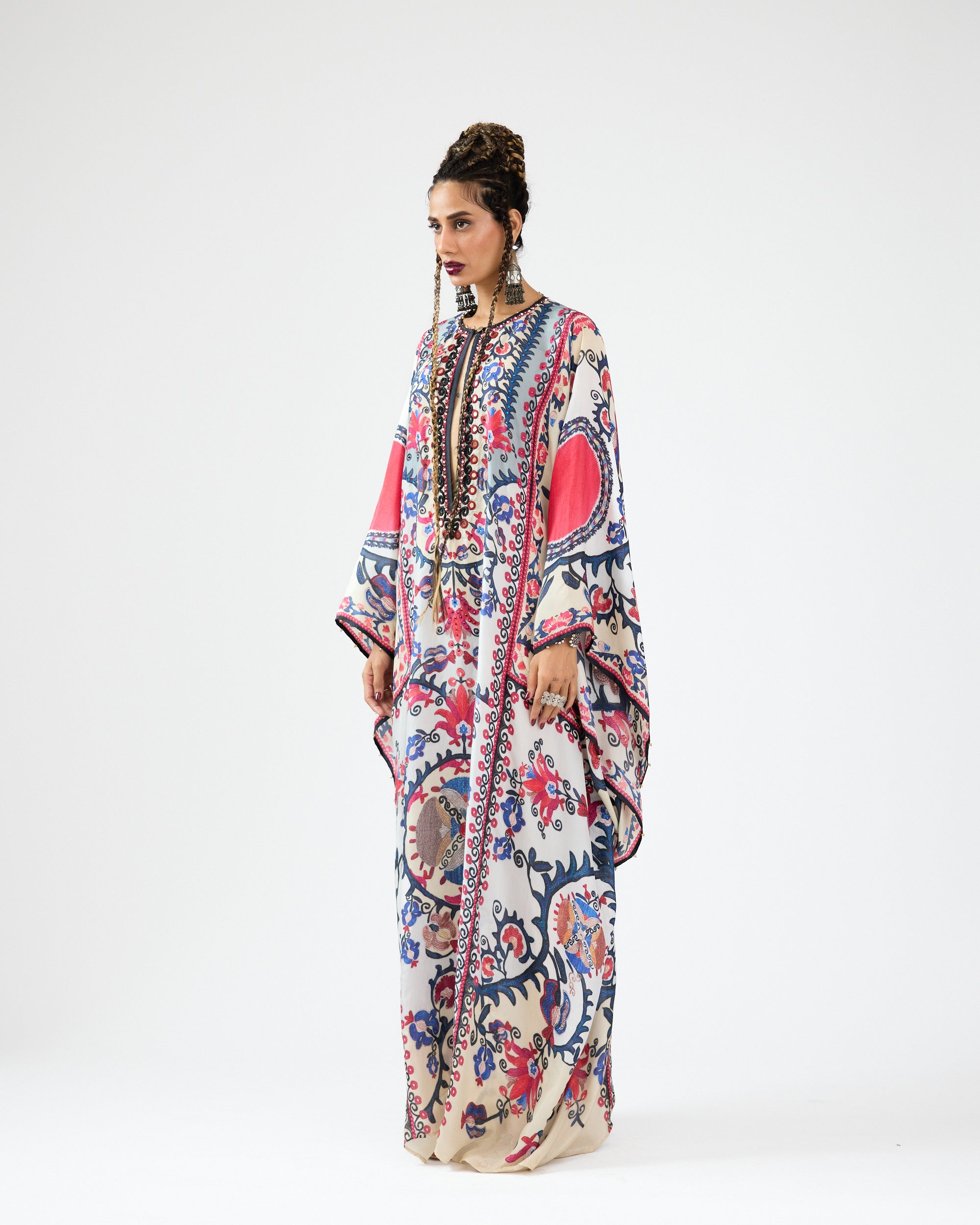 A Bukhara Summer : Beatrice - Multi