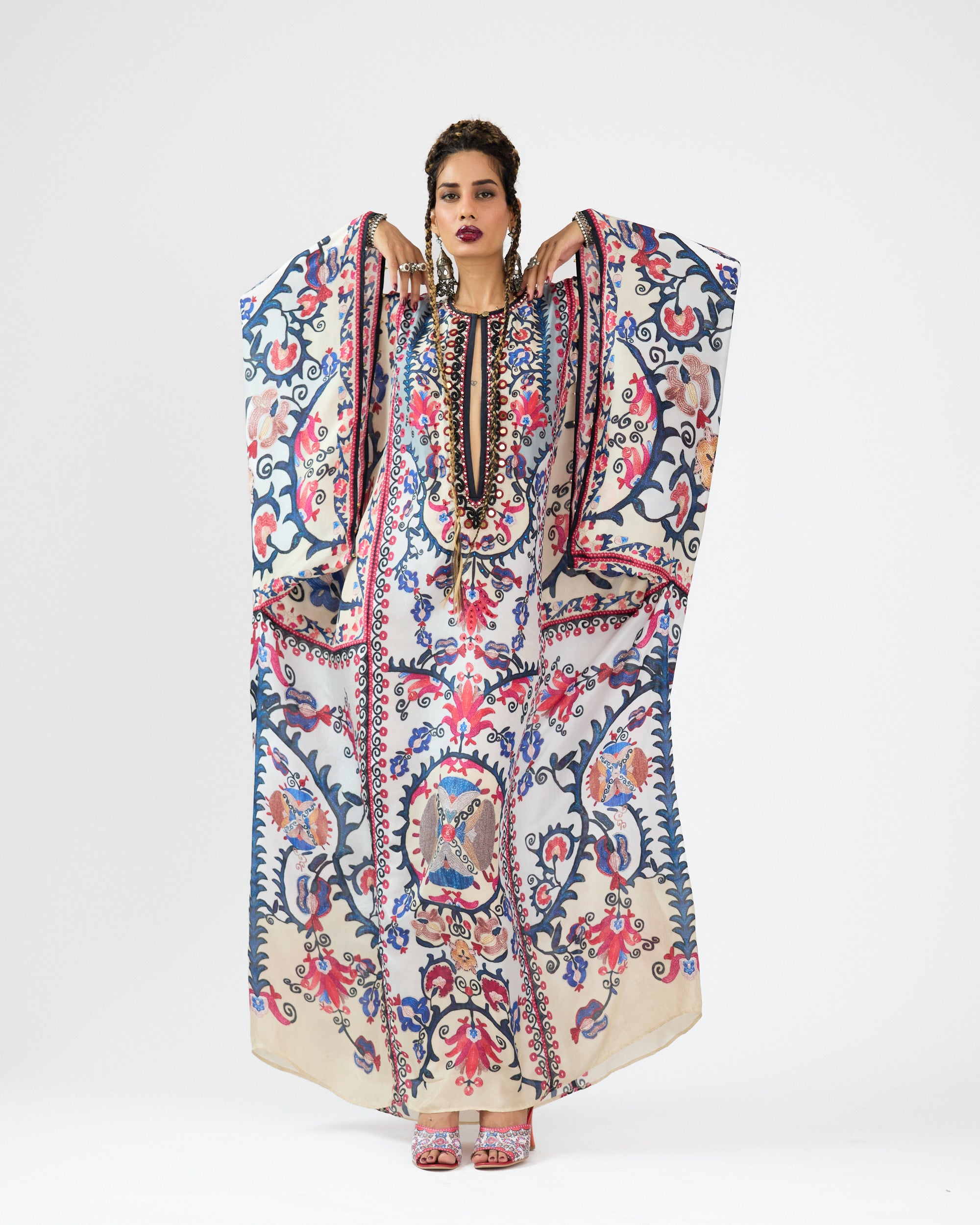 A Bukhara Summer : Beatrice - Multi