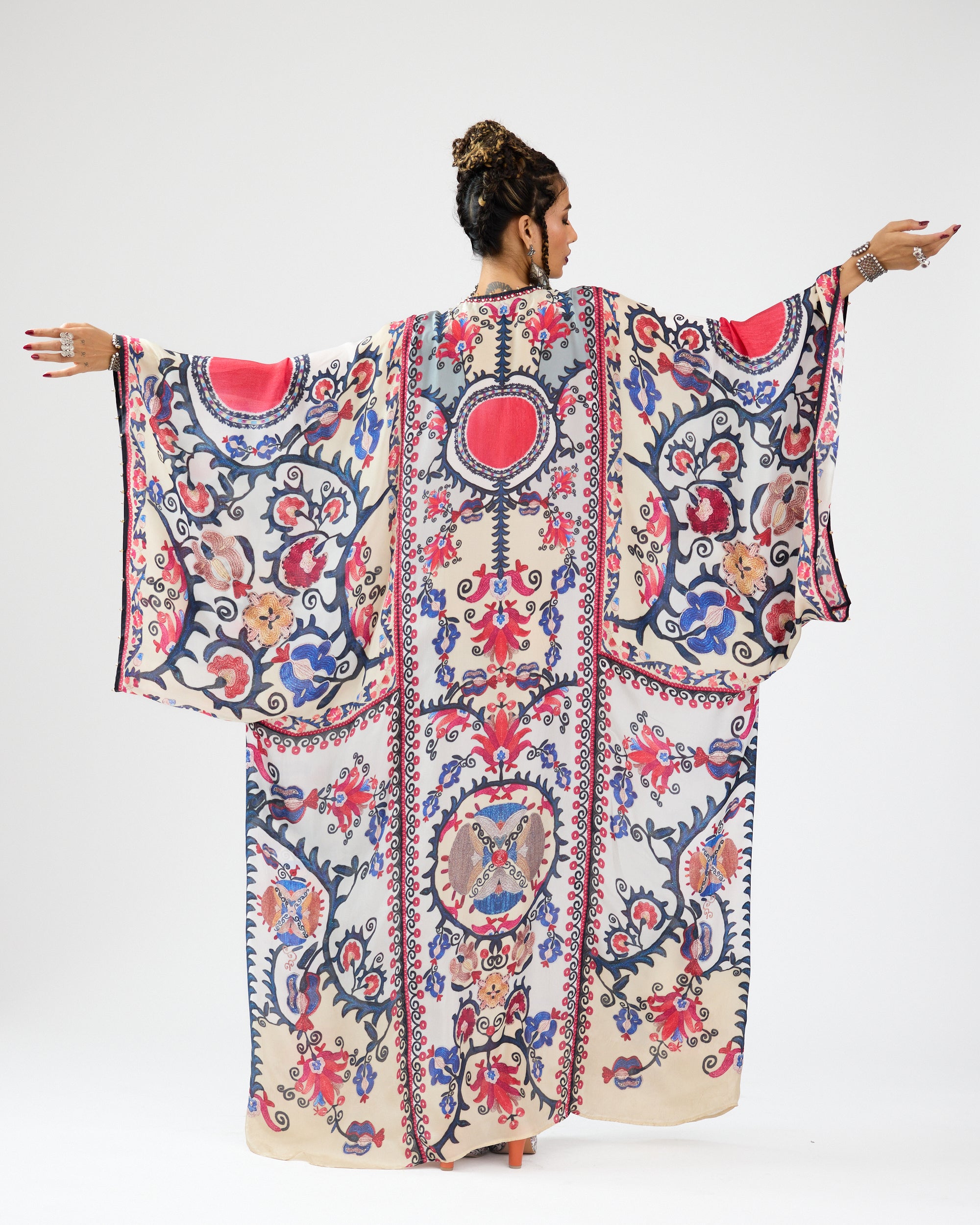 A Bukhara Summer : Beatrice - Multi