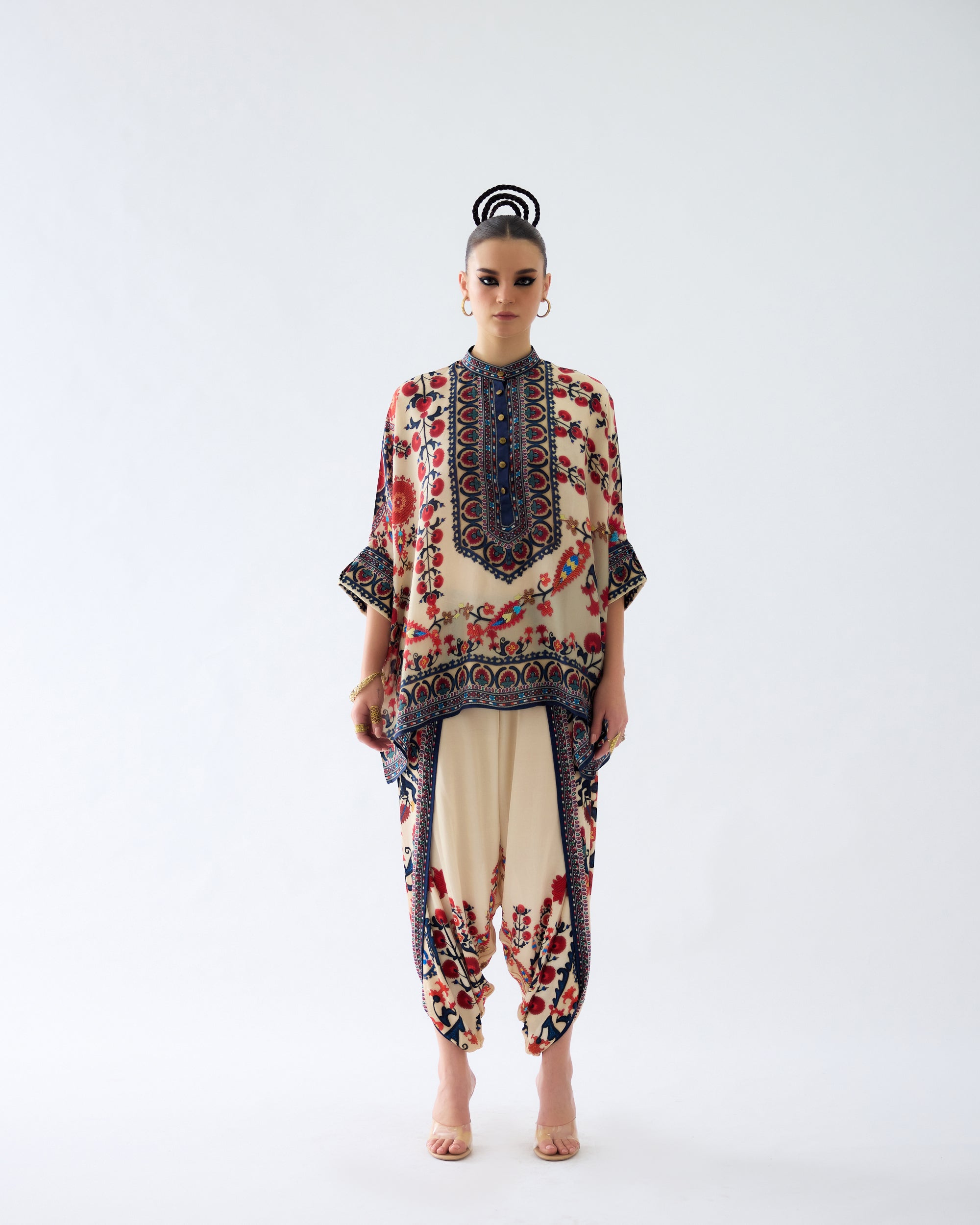 Bukhara : Chanel/Sonth - Rust