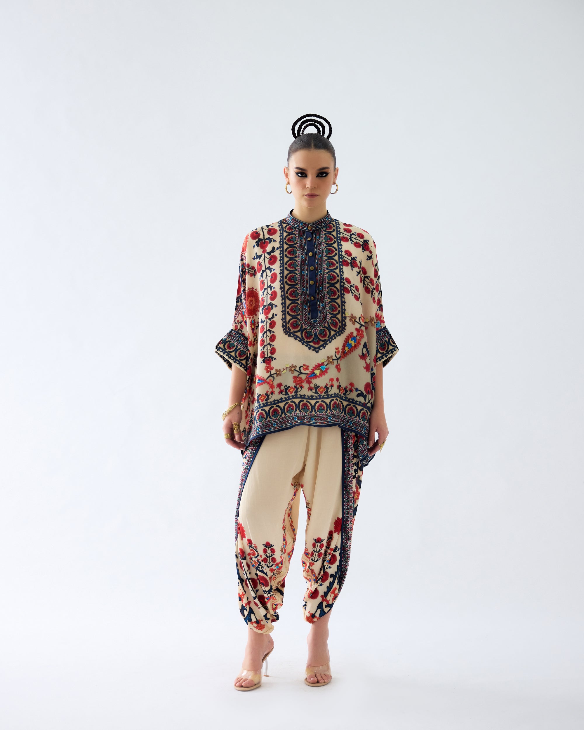 Bukhara : Chanel/Sonth - Rust