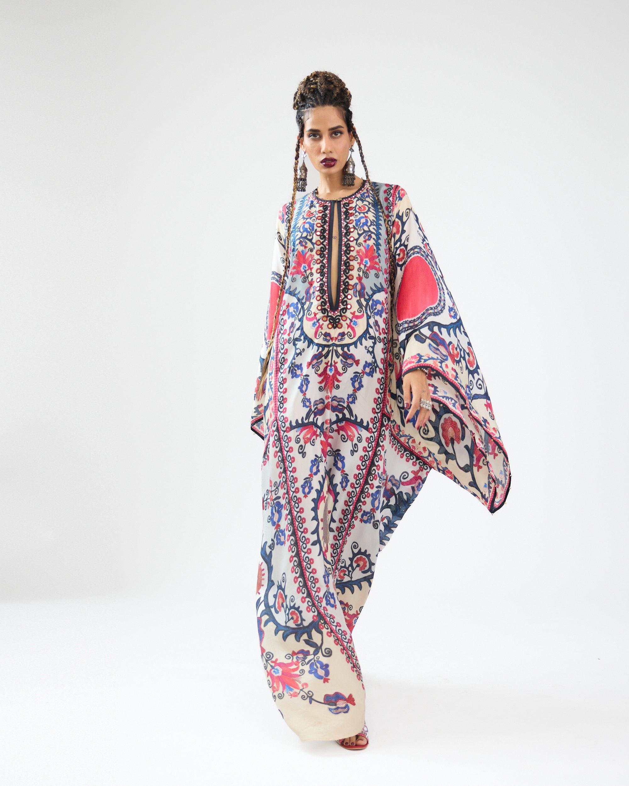 A Bukhara Summer : Beatrice - Multi
