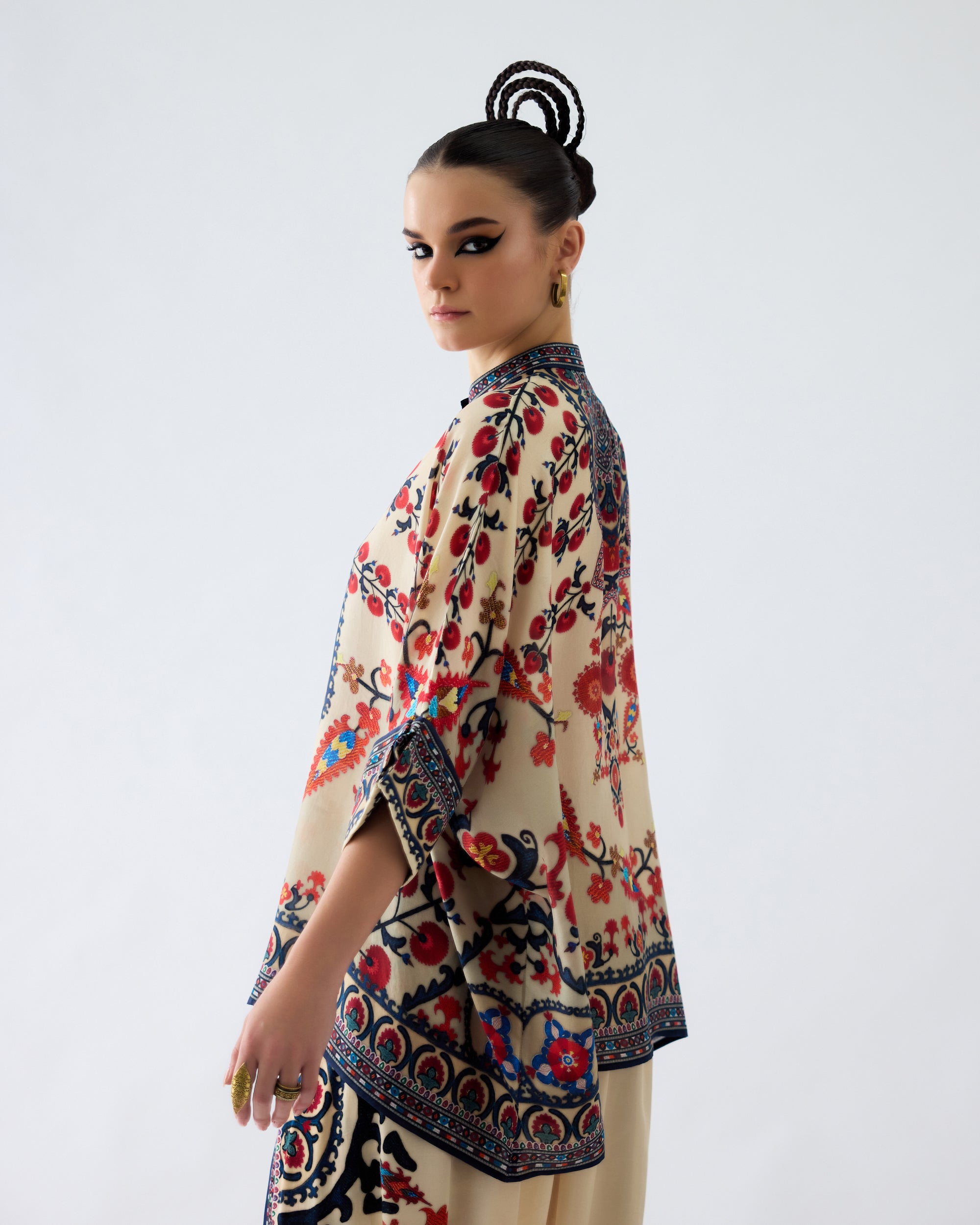 Bukhara : Chanel/Sonth - Rust
