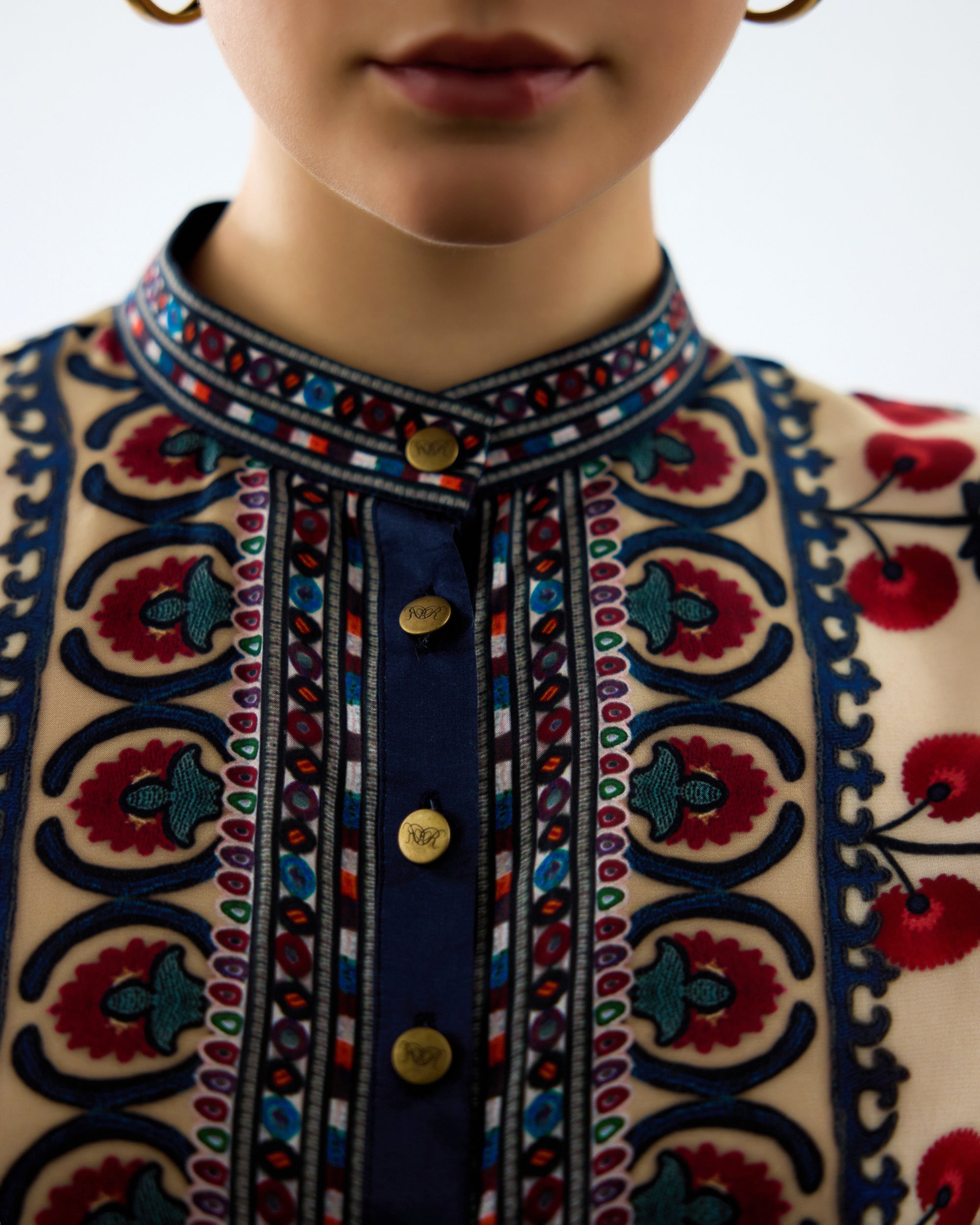 Bukhara : Chanel/Sonth - Rust