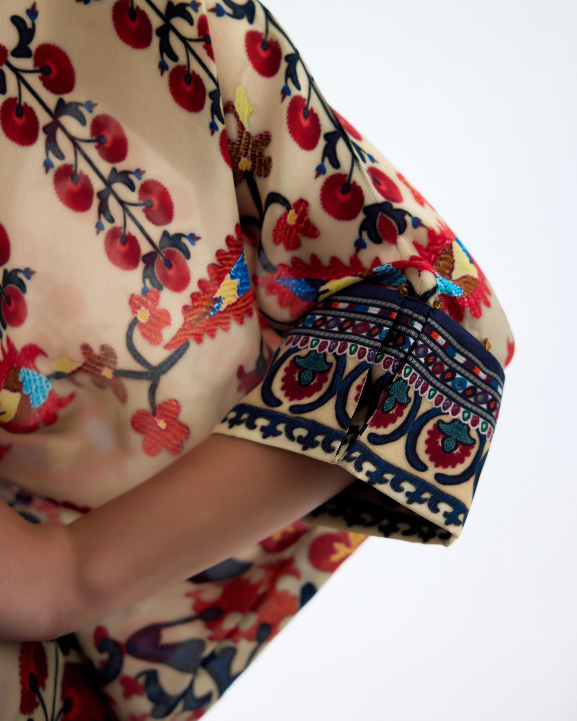 Bukhara : Chanel/Sonth - Rust