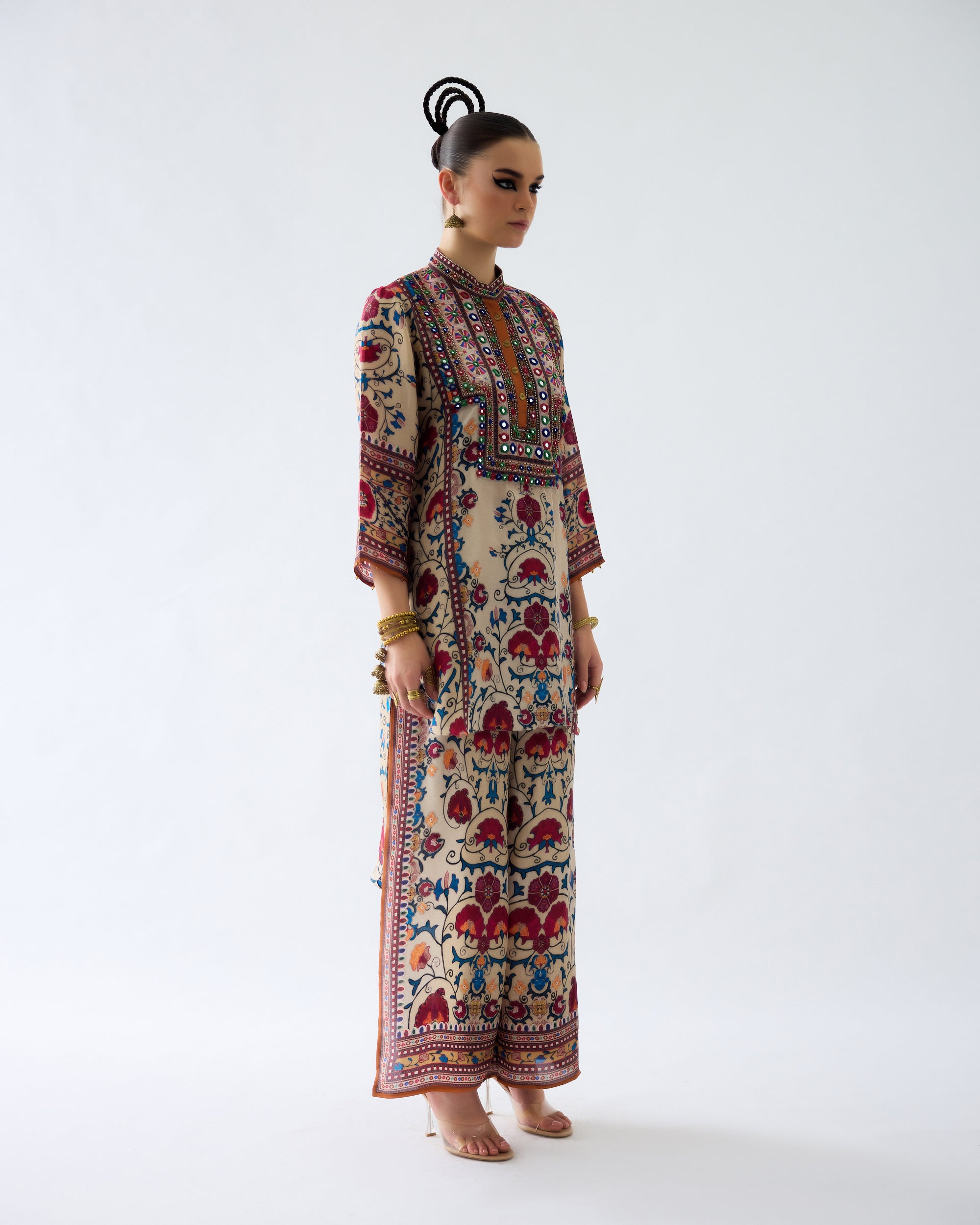 Bukhara : Baaka/Gloria - Taupe