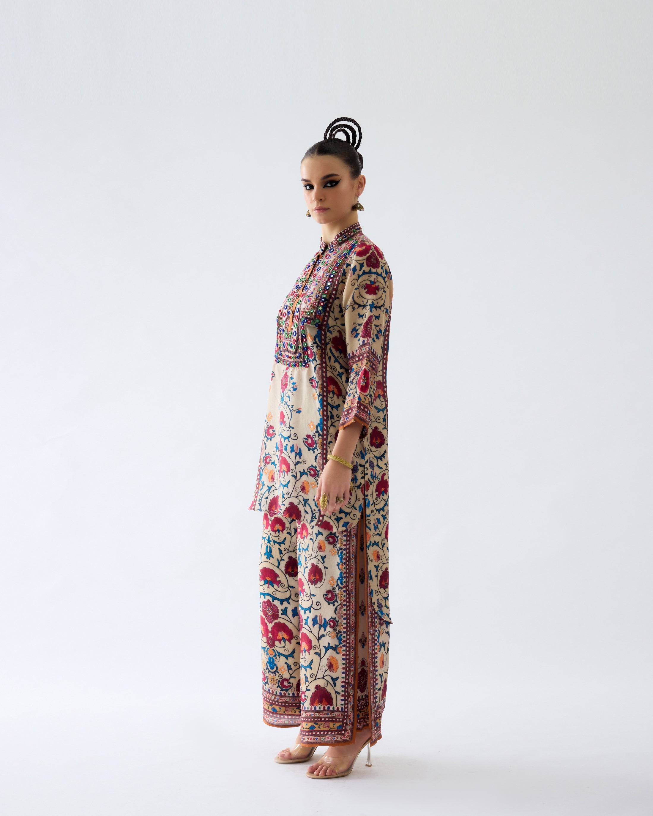 Bukhara : Baaka/Gloria - Taupe