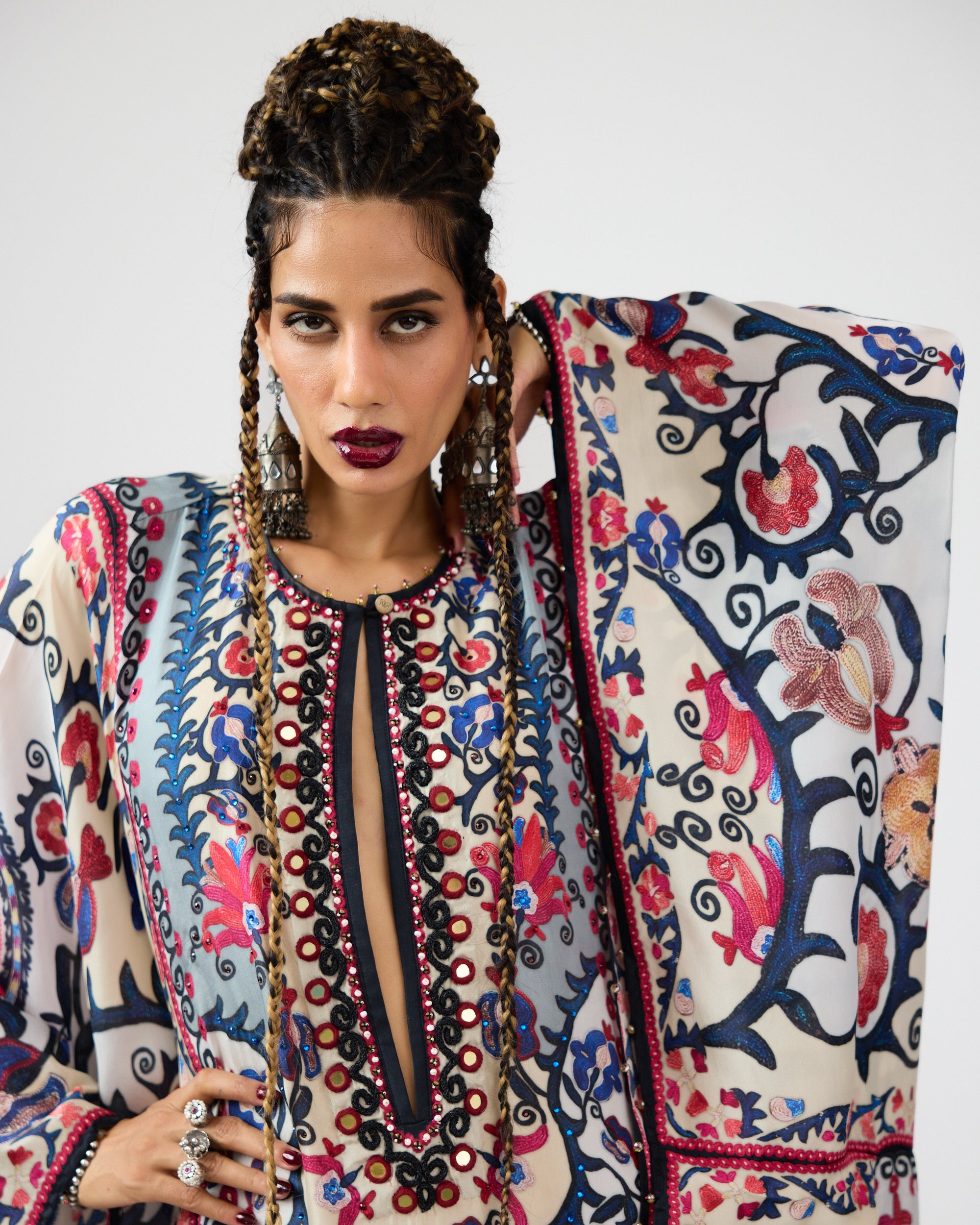 A Bukhara Summer : Beatrice - Multi