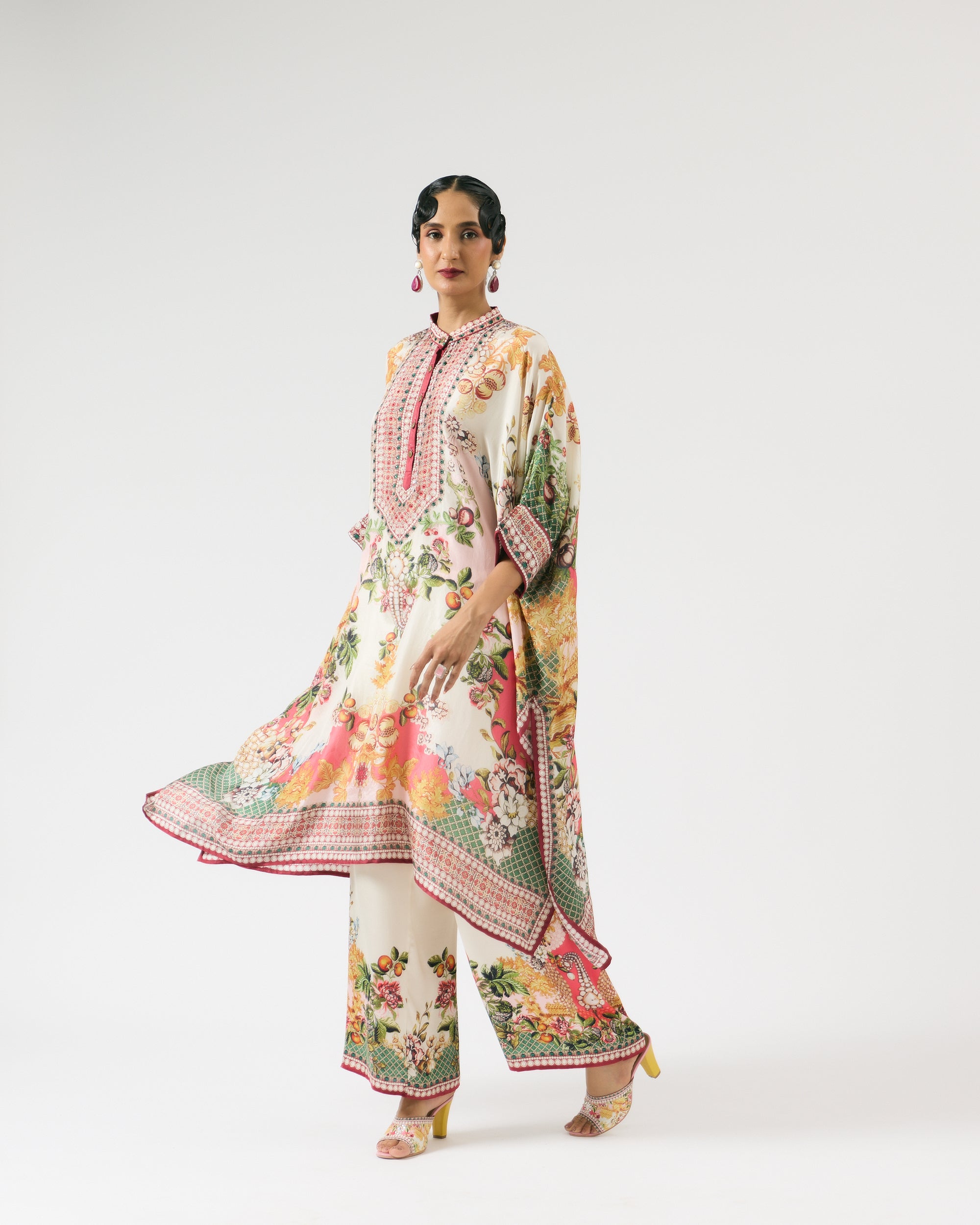 Nizam : Chantelle - Multi