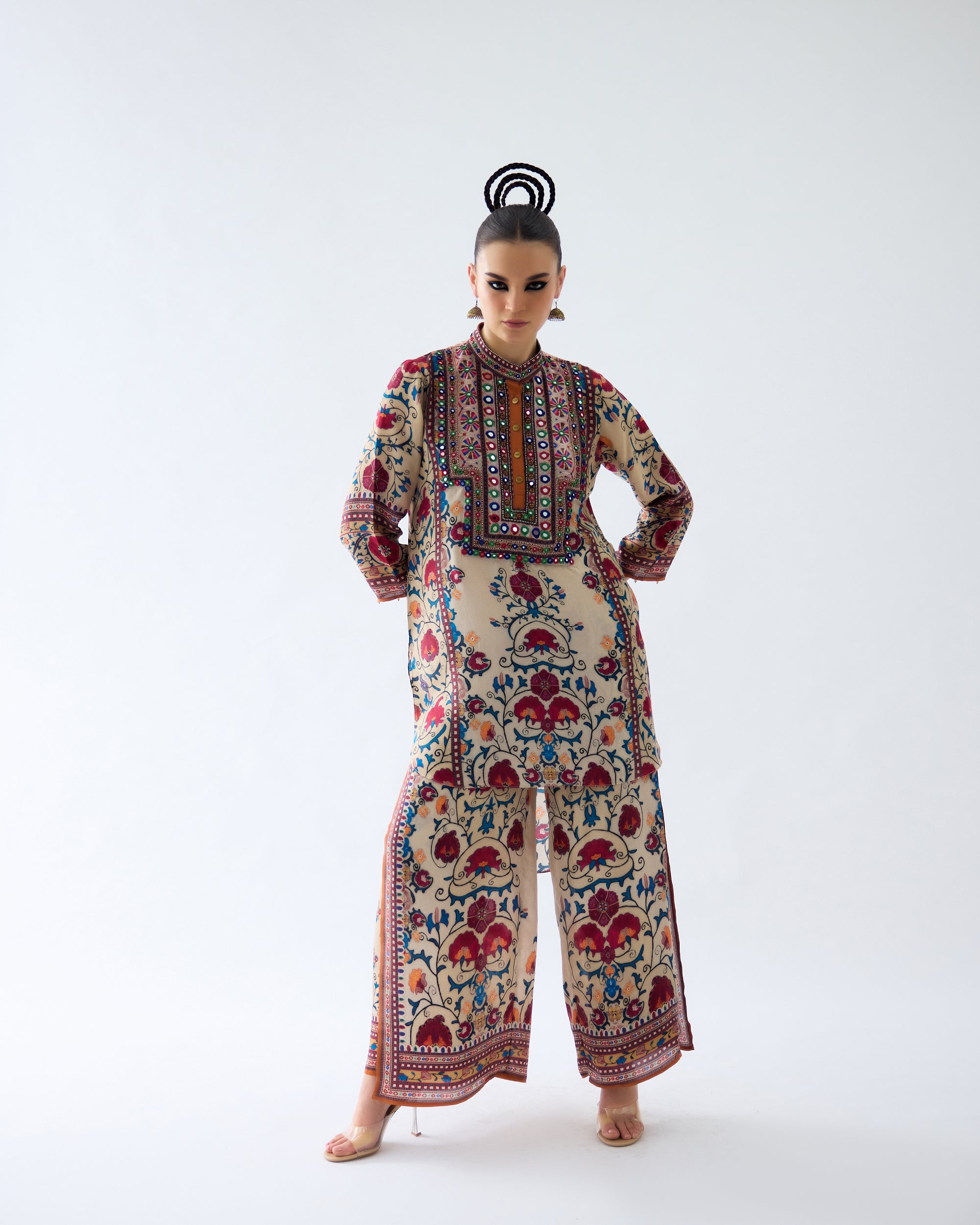 Bukhara : Baaka/Gloria - Taupe