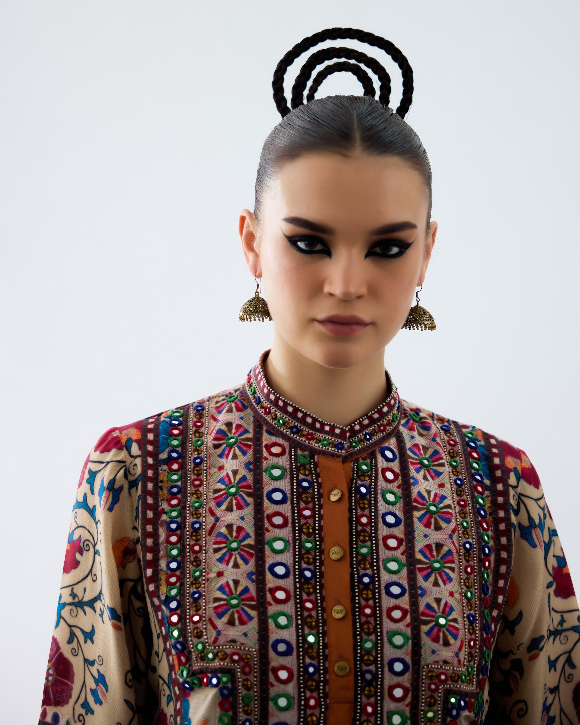 Bukhara : Baaka/Gloria - Taupe