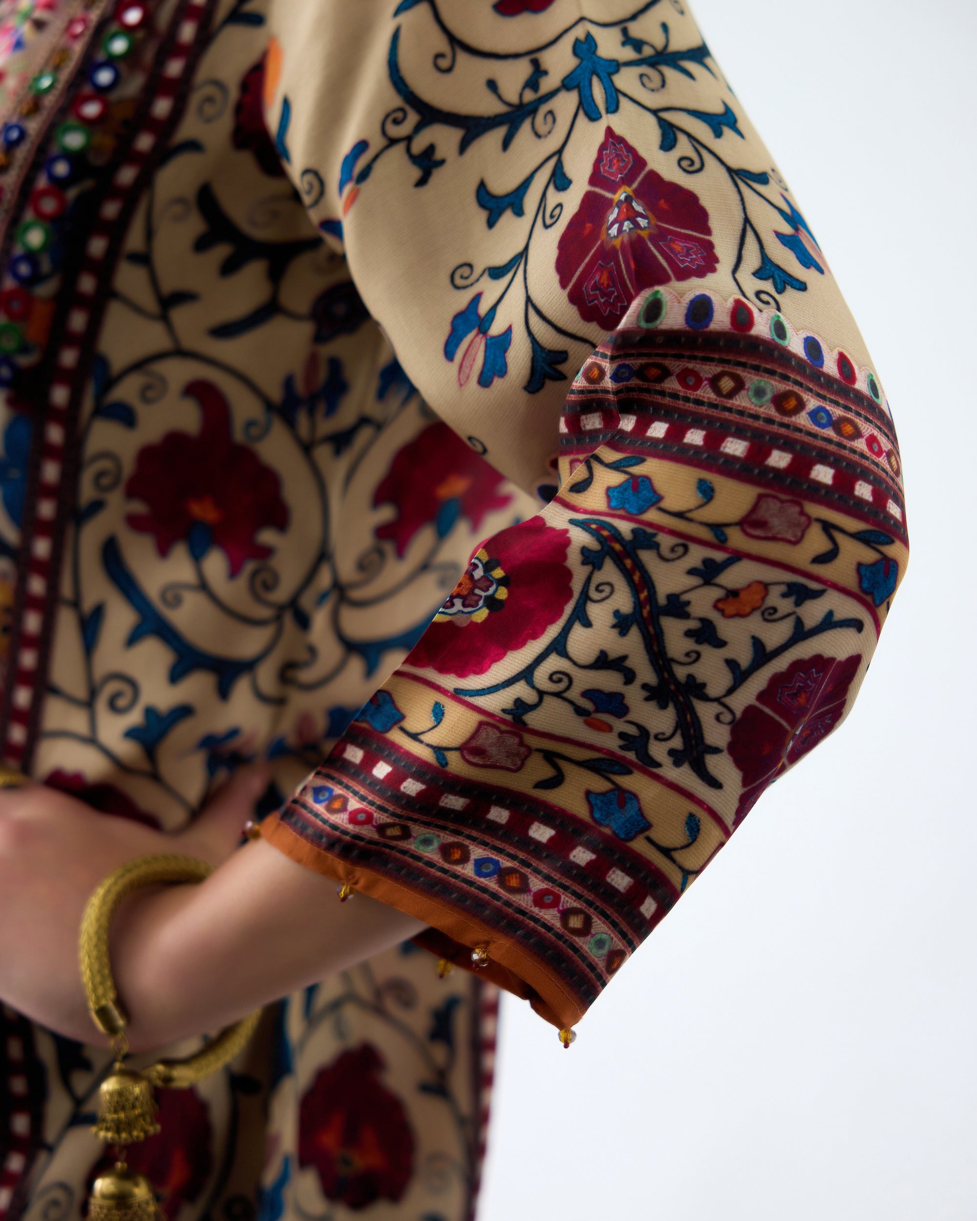 Bukhara : Baaka/Gloria - Taupe