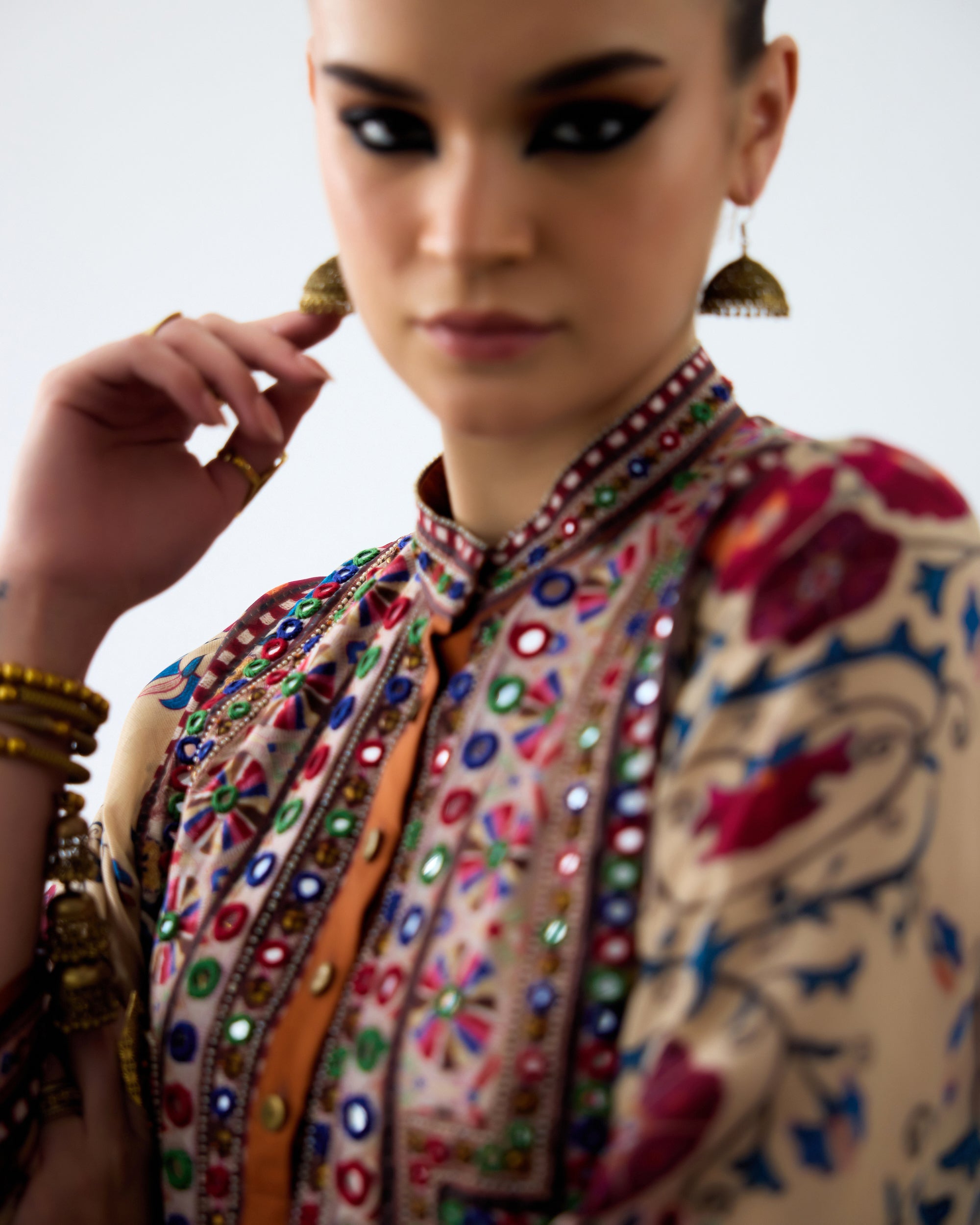 Bukhara : Baaka/Gloria - Taupe