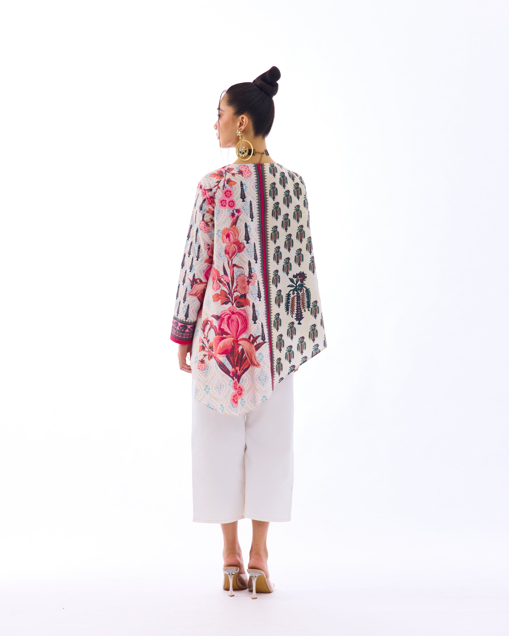 J'adore : Zainab - Ivory/Pink