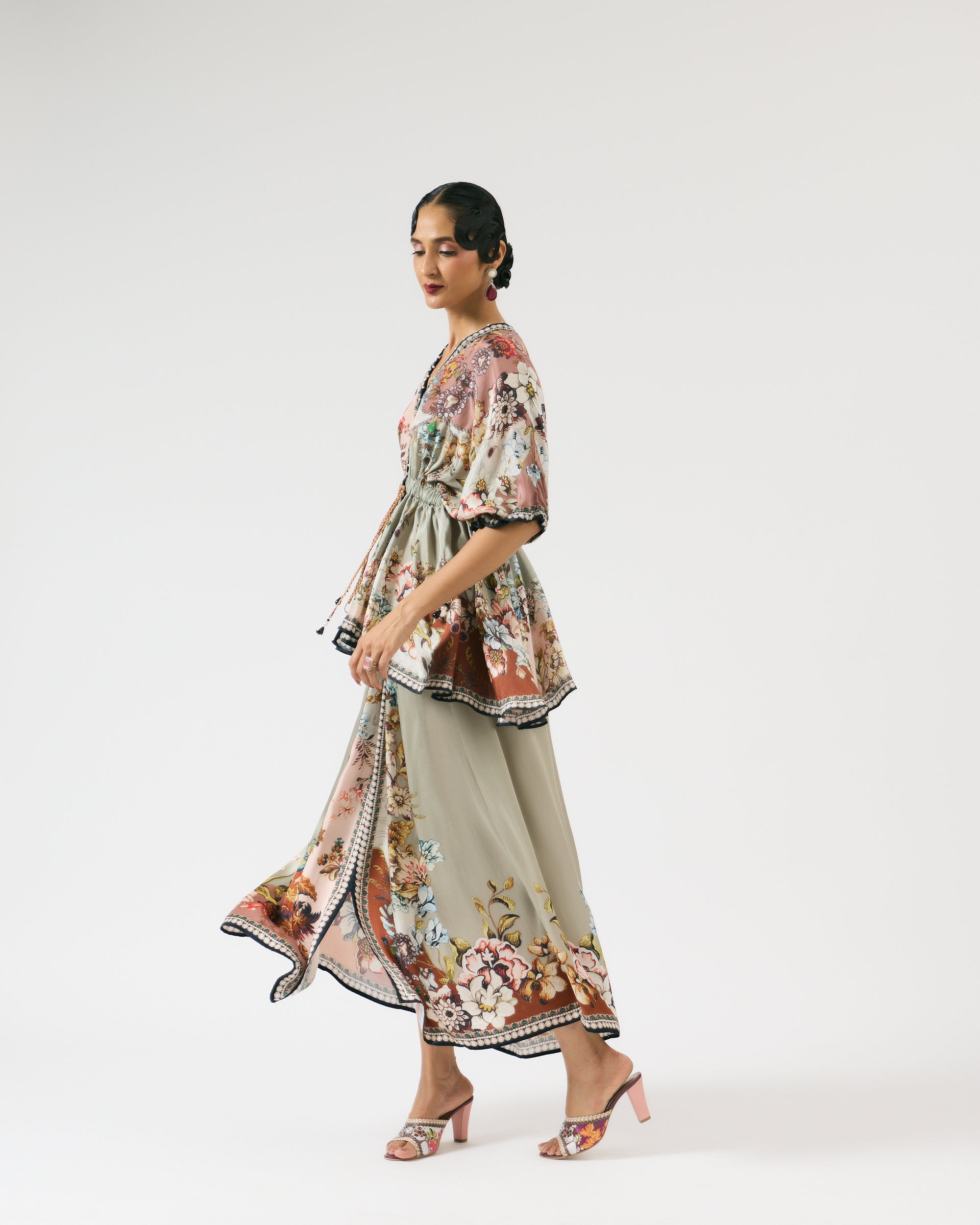 Nizam : Maheen/Surilee - Slate