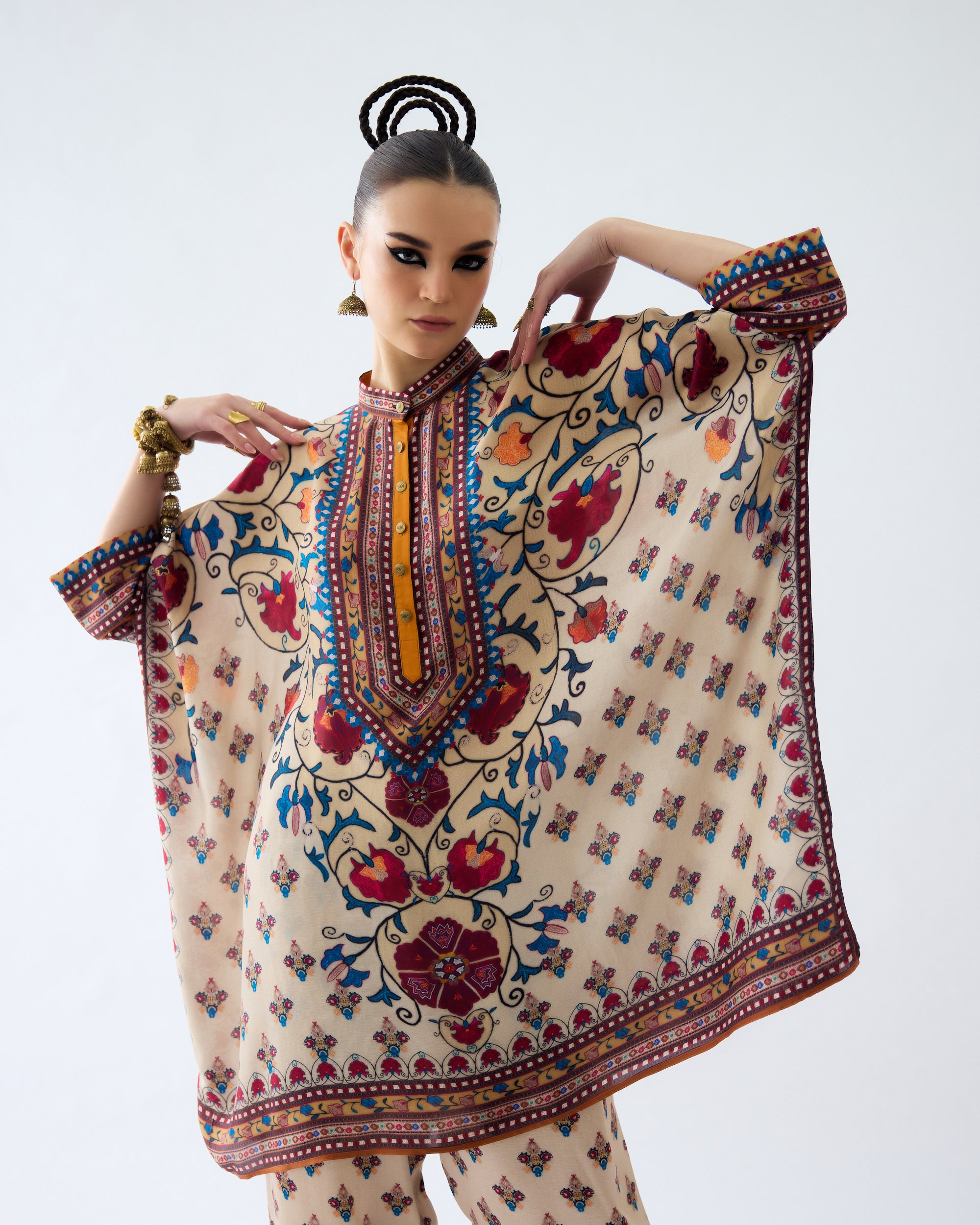 Bukhara : Chanel 36" - Taupe