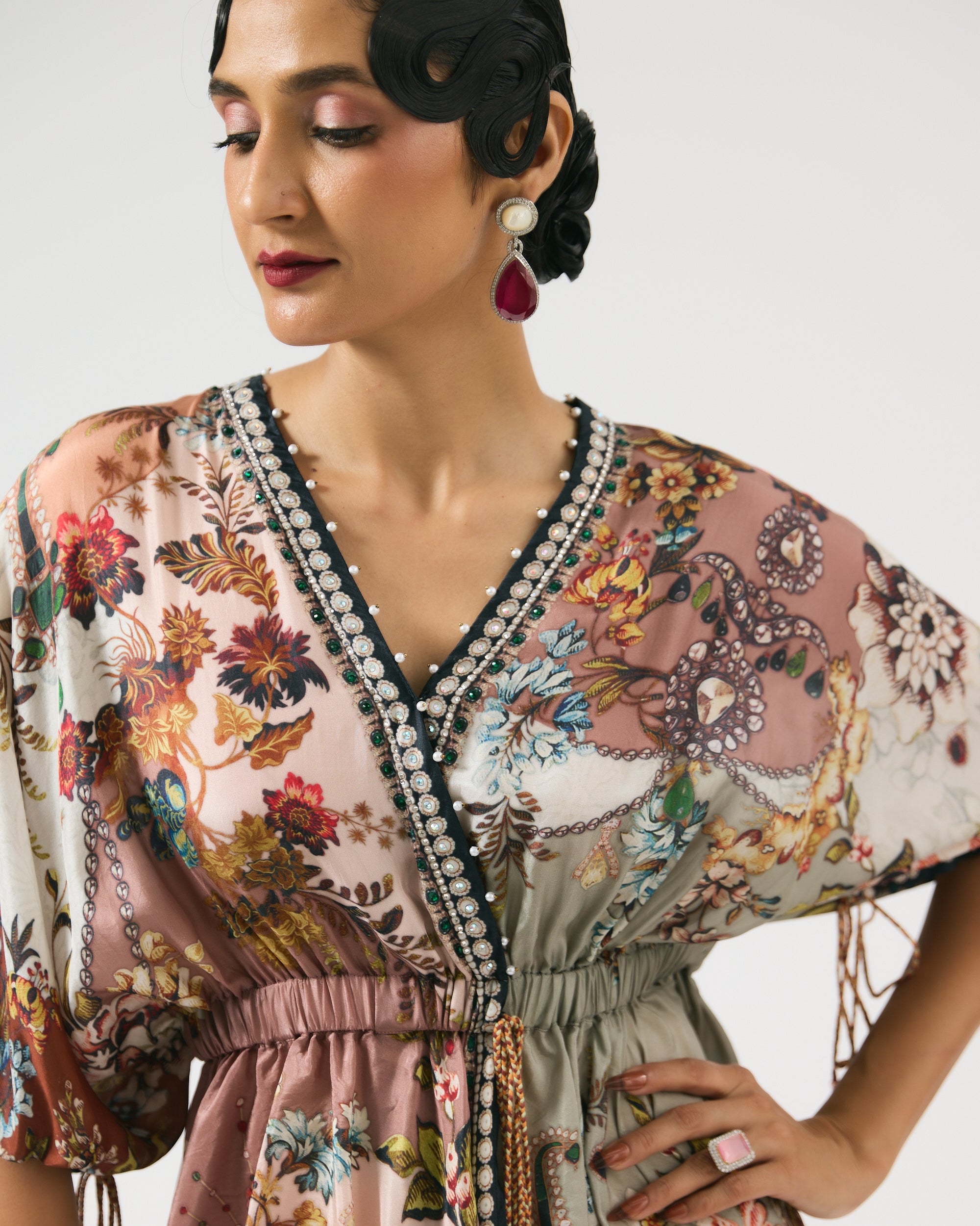 Nizam : Maheen/Surilee - Slate