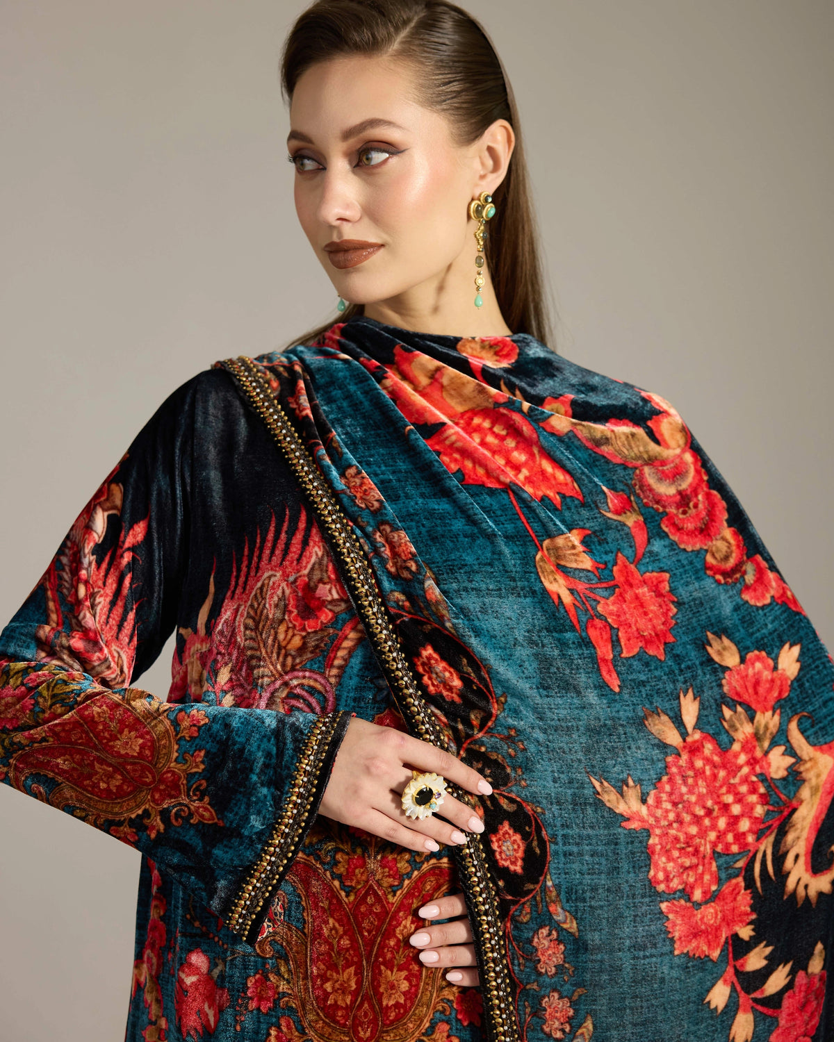 CHINTZ : Ezahra